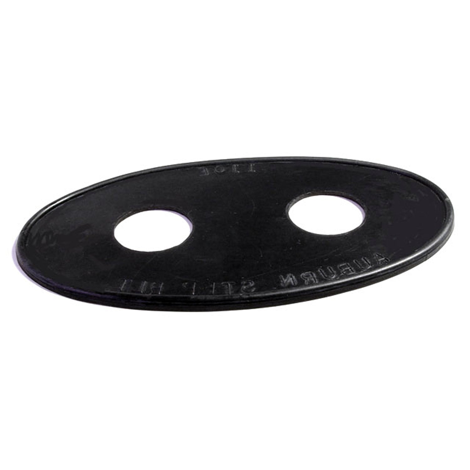 Rumble Seat Step-Plate Bracket Pad For Auburn Model 1250 1934; MP 110-E