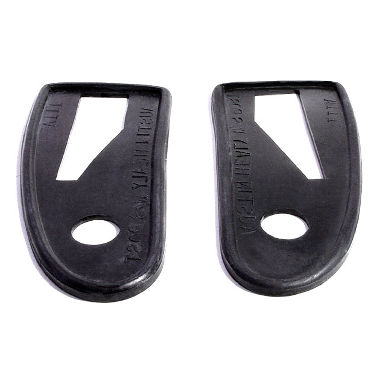 Windshield Post Pads For Austin Healey 3000 1959-1967, 100-6 1956-1960; MP 111-A