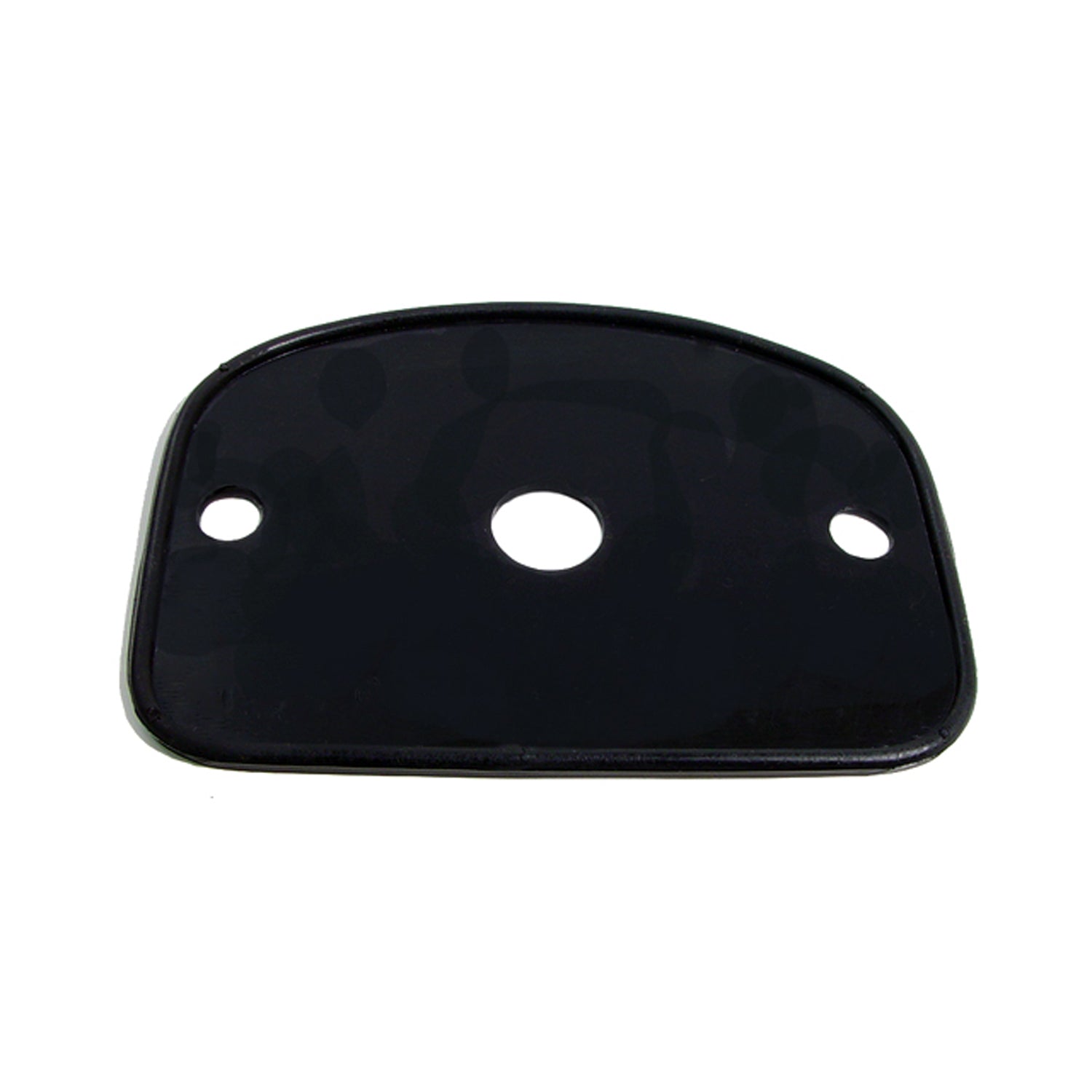 License Plate Housing Base Pad For Austin Healey Sprite 1962-1970; MP 111-S