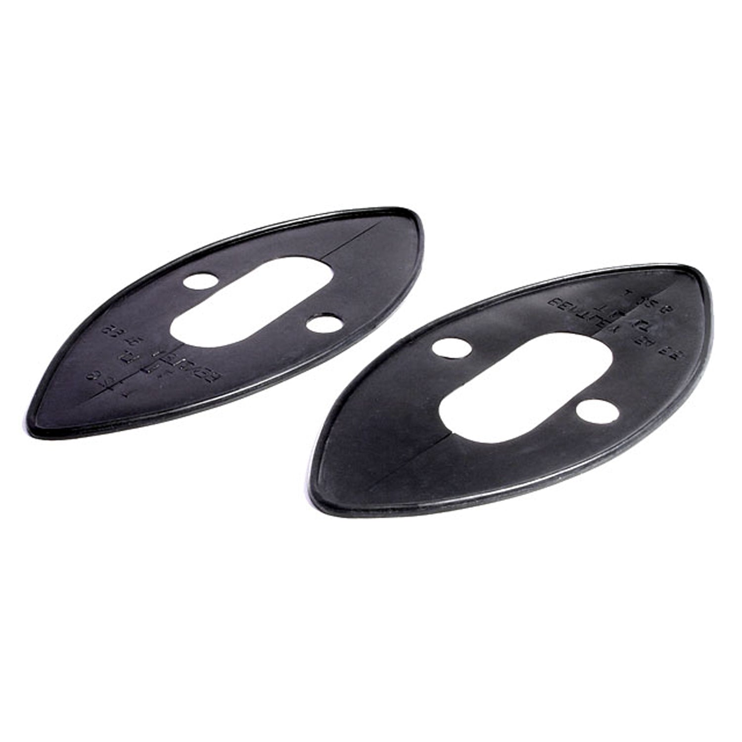 Tail-Light Pads For Bentley Continental 1954-1955, R Type 1954; MP 112-G
