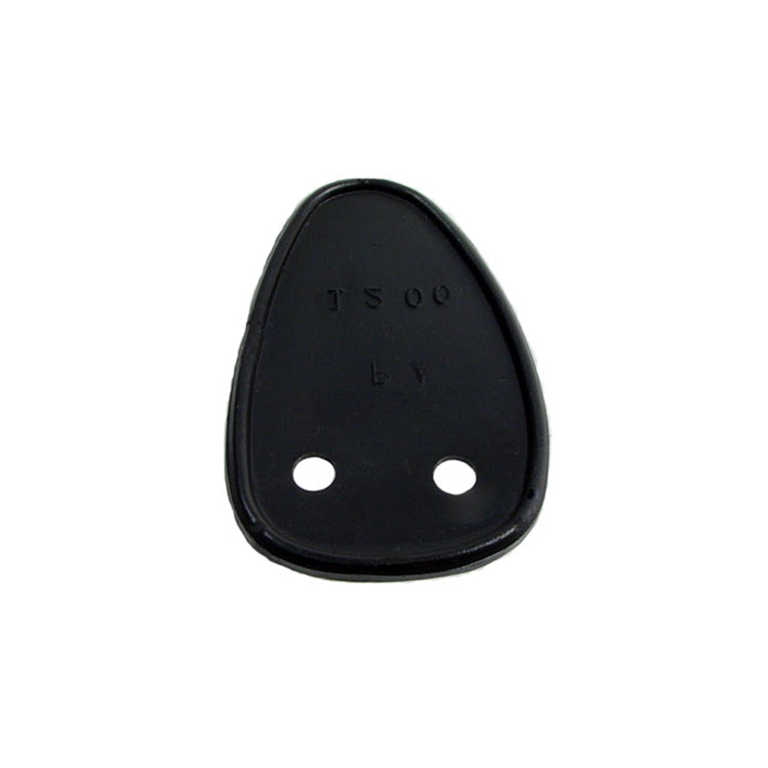 Rumble Seat Step-Plate Pad For Pierce-Arrow Model 1236 1933; MP 1200