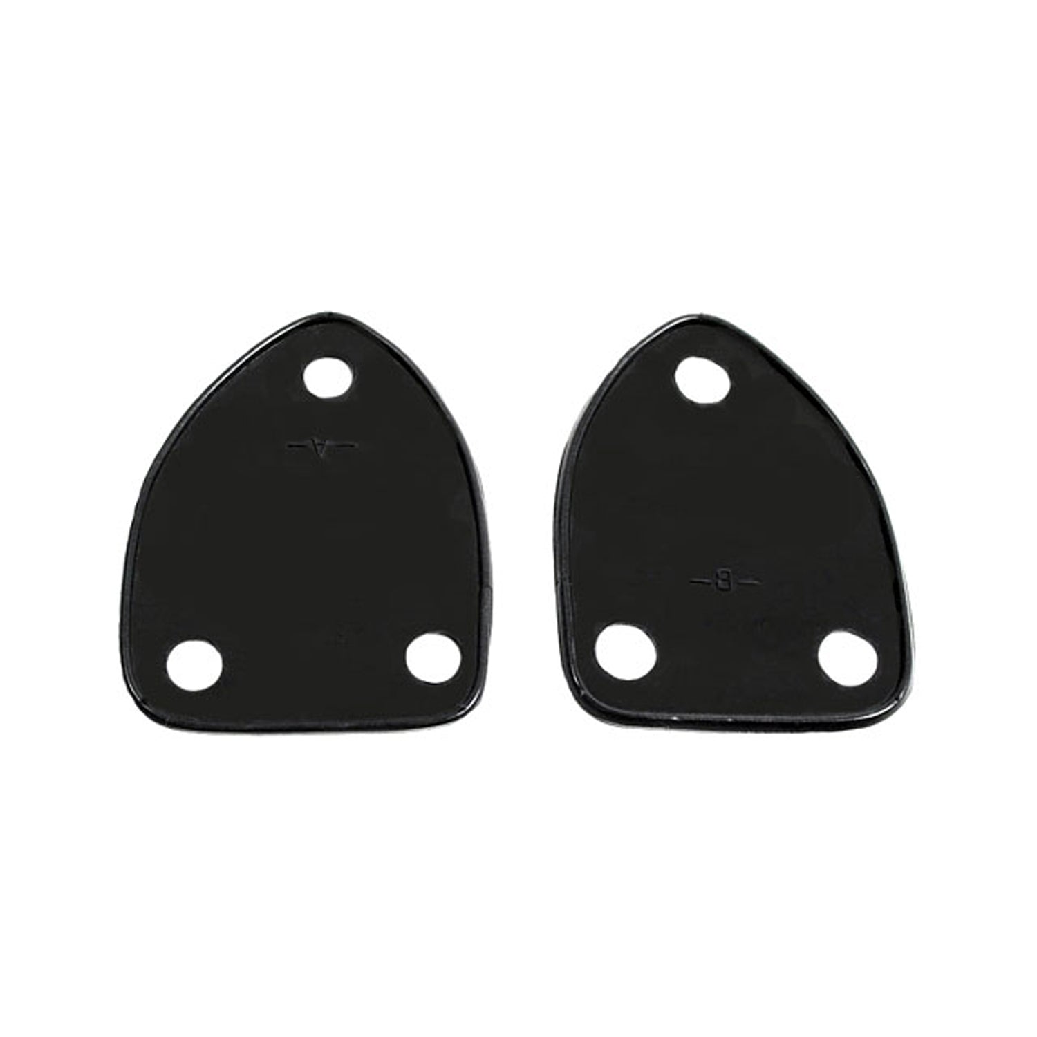 Spare Mount Pads For Pierce-Arrow Model 1236 1933, Model 1240A 1934; MP 1205-B