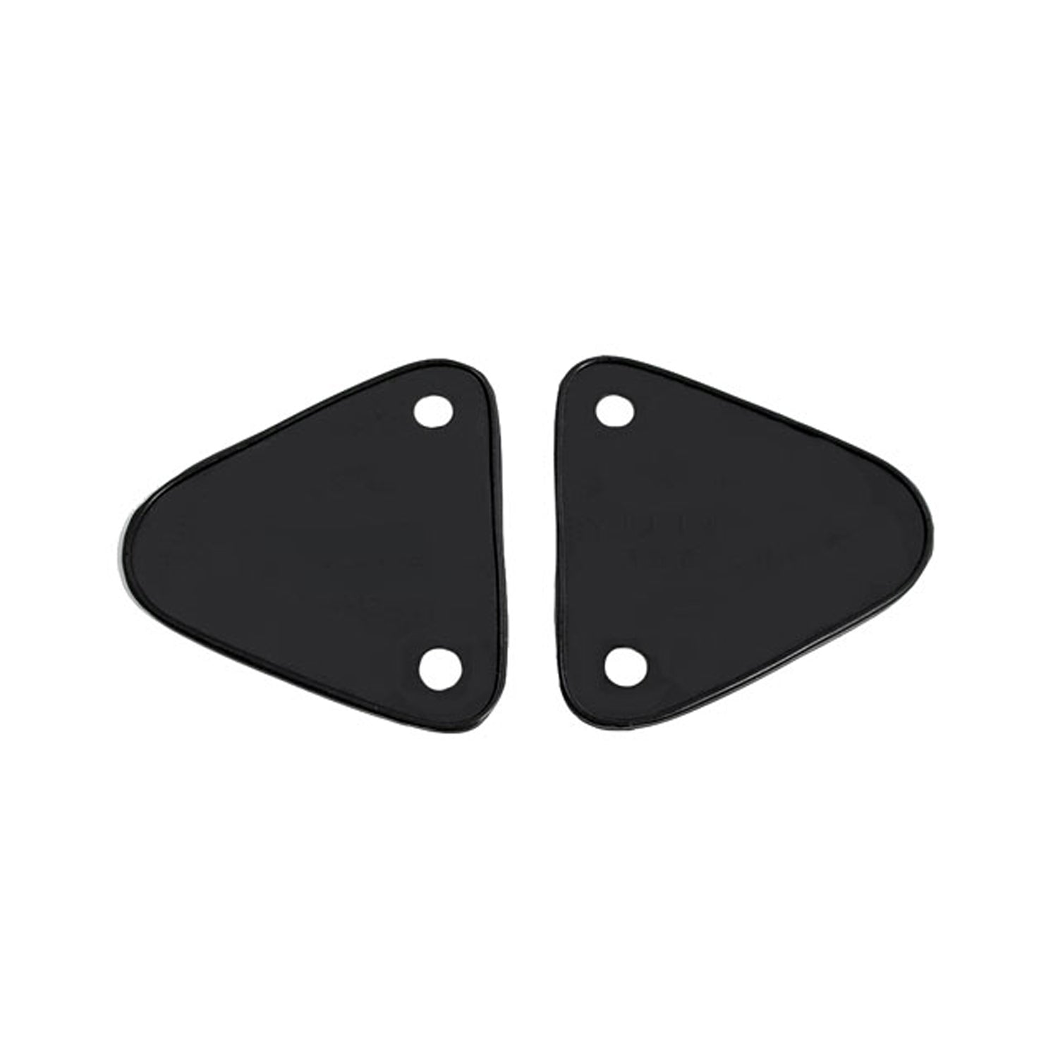 Headlight Bar Pads For Willys Knight Model 66D 1932, Model 98D 1932; MP 1308