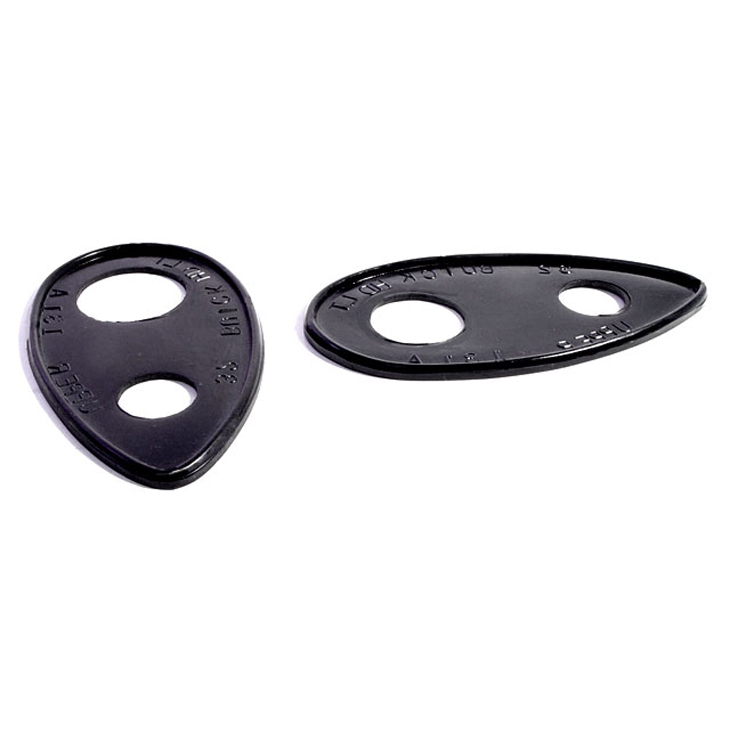 Headlight (Upper) Pads For Buick Series 60, Series 90 1932-1934; MP 131-A