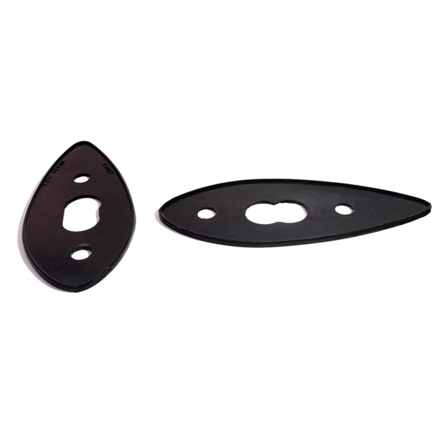 Tail-Light Pads For Buick Century Series 60 1936, Limited Series 90 1936; MP 135