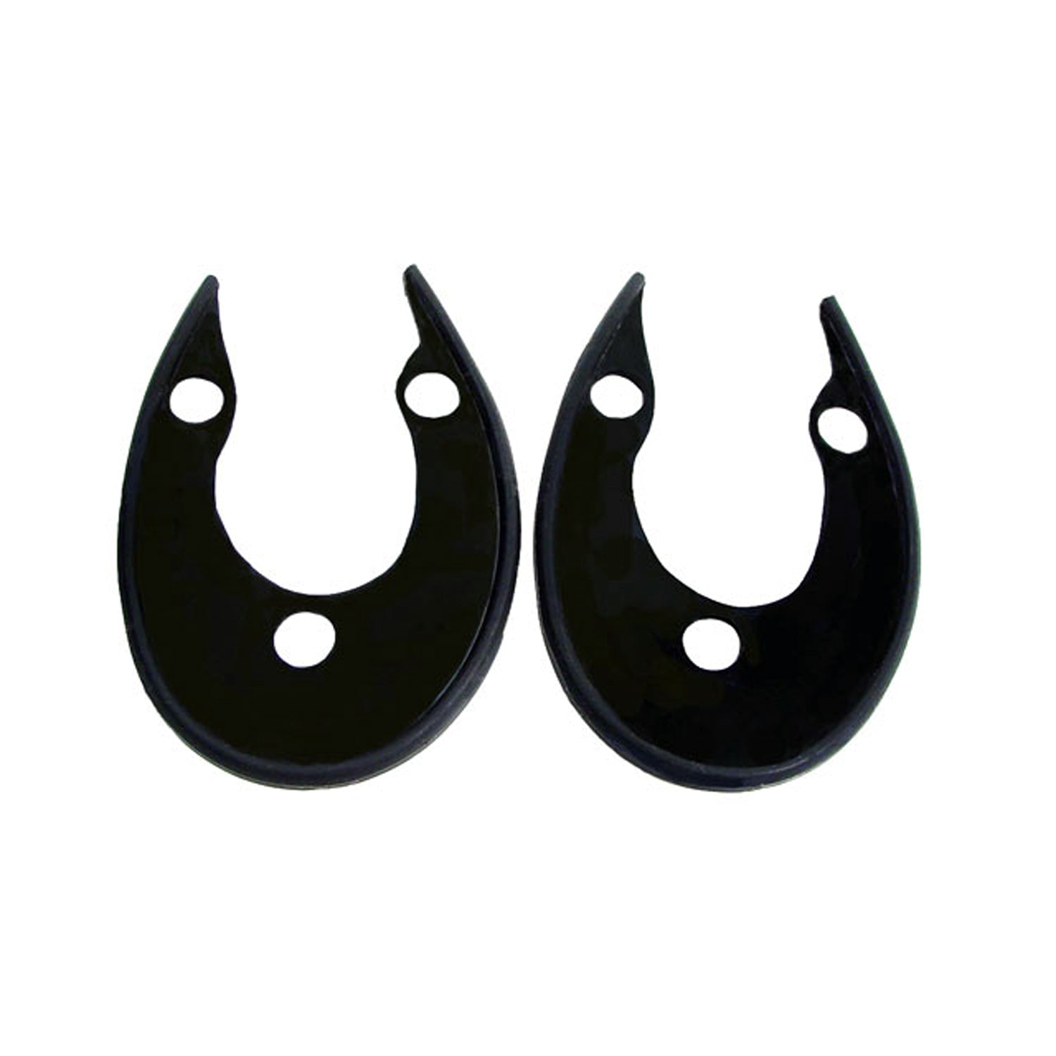 Tail-Light Pads For Singer 4A 1950-1951, 4AB 1951-1952; MP 1401