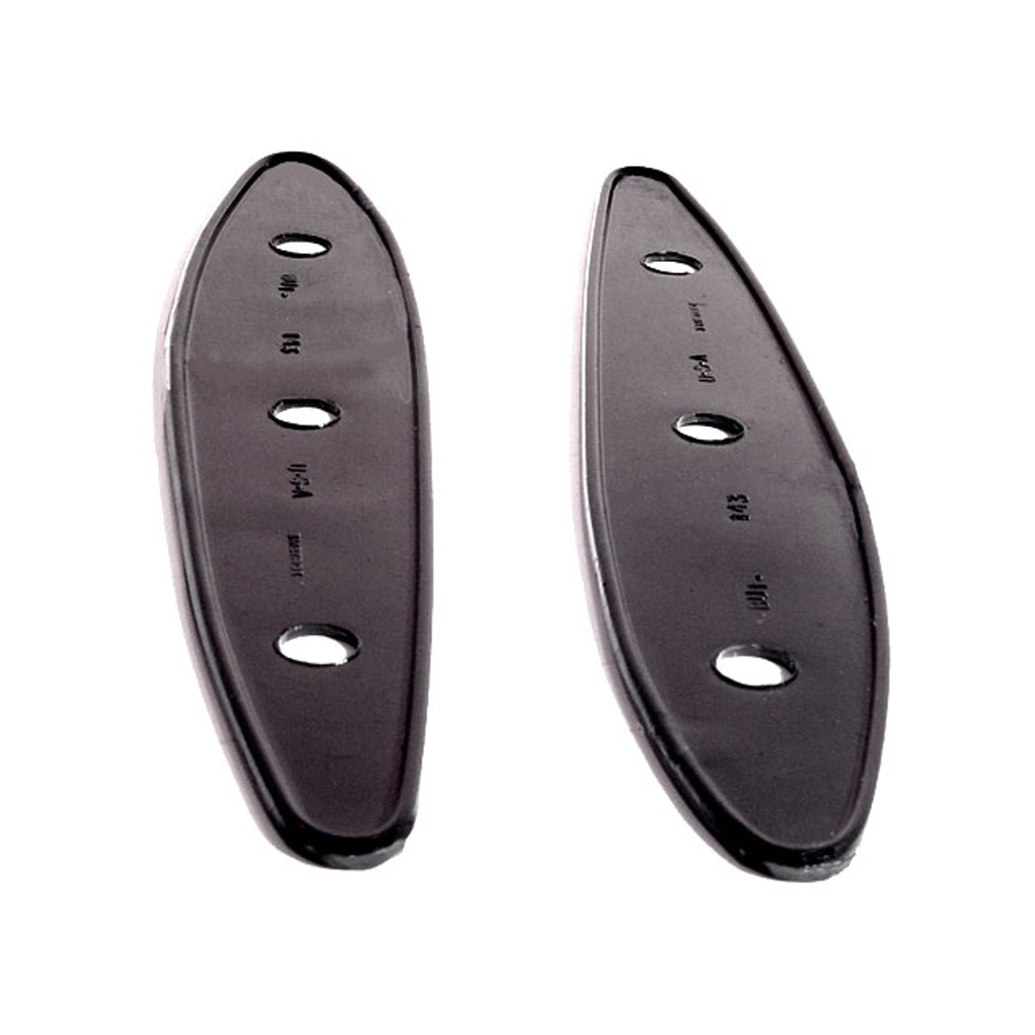 Park Light Pads For Buick Century Series 60, Limited Series 90 1936-1937; MP 143