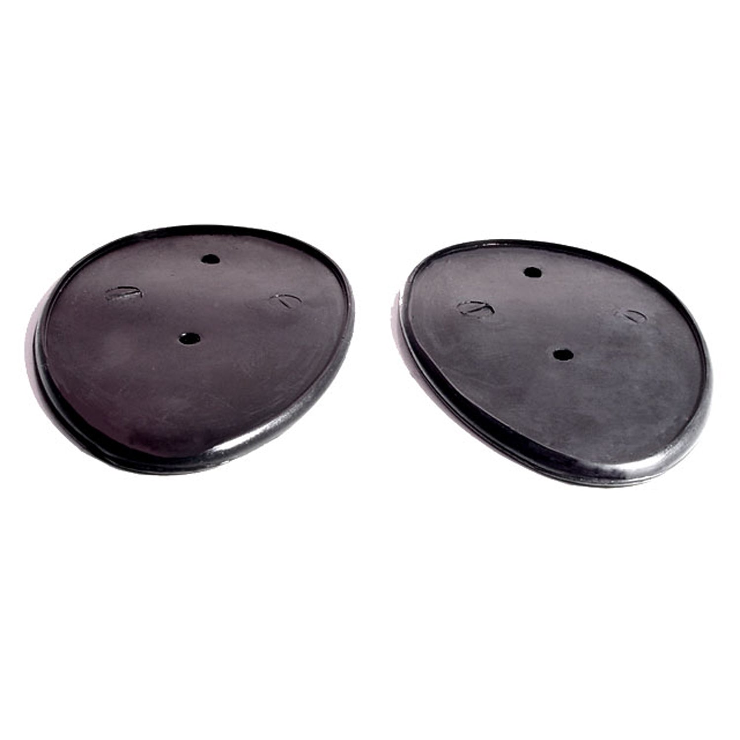 Tail-light Pads For Volkswagen Beetle 1952-1955 6" long; MP 1500