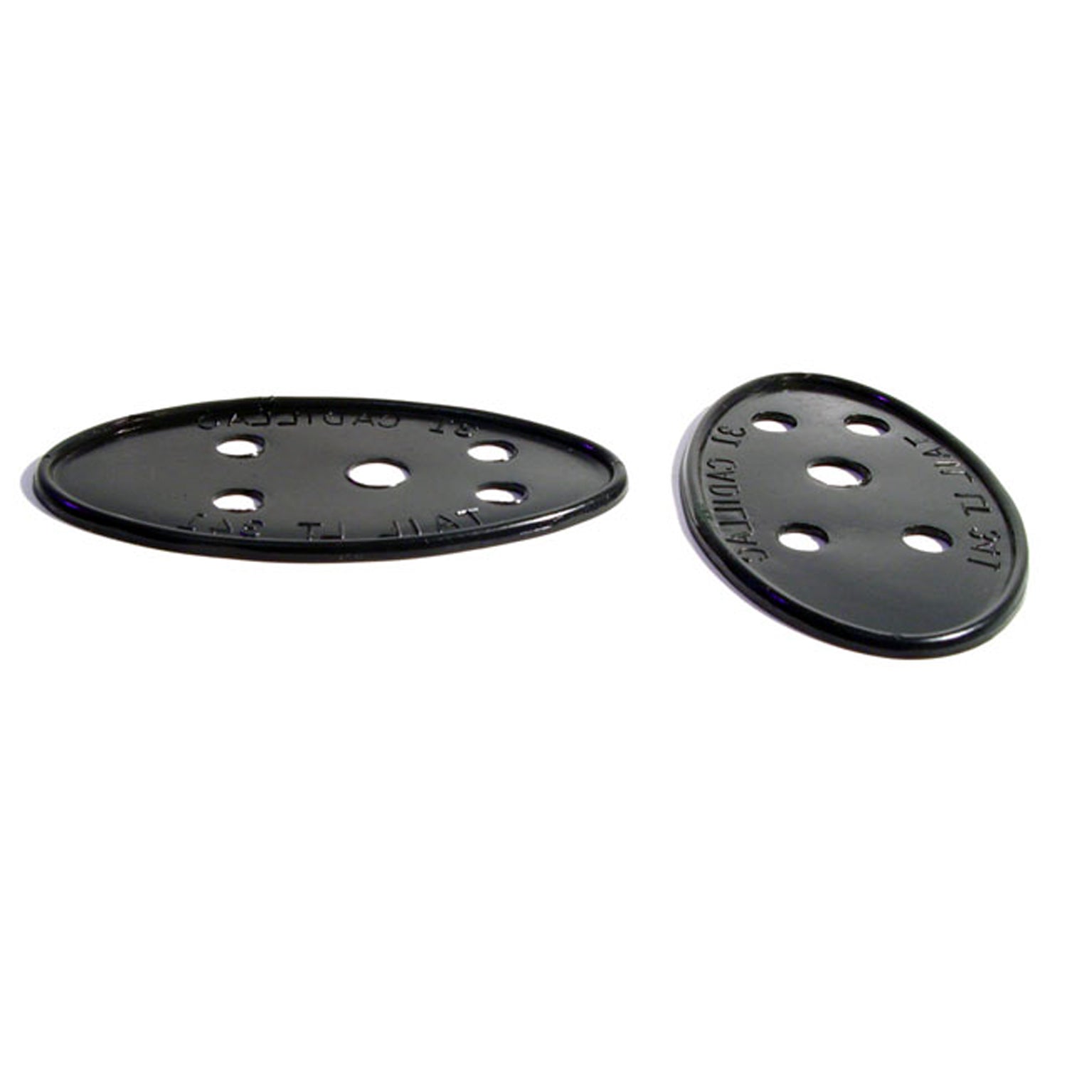 Tail-Light Pads For Cadillac FISHER 1931, Fleetwood 1931; MP 341