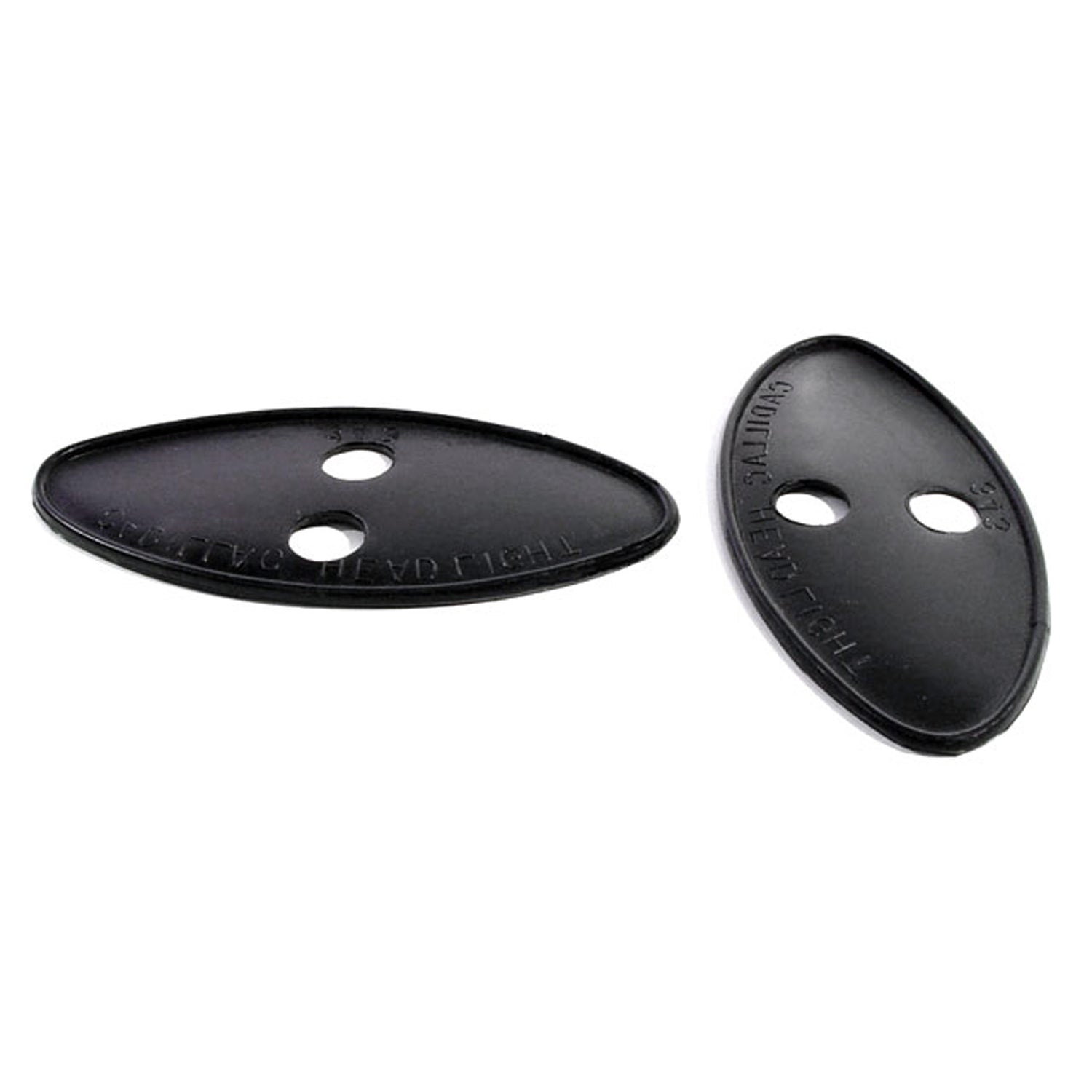 Headlight Base Pads For Cadillac Fisher 1932-1933, Fleetwood 1932-1933; MP 343