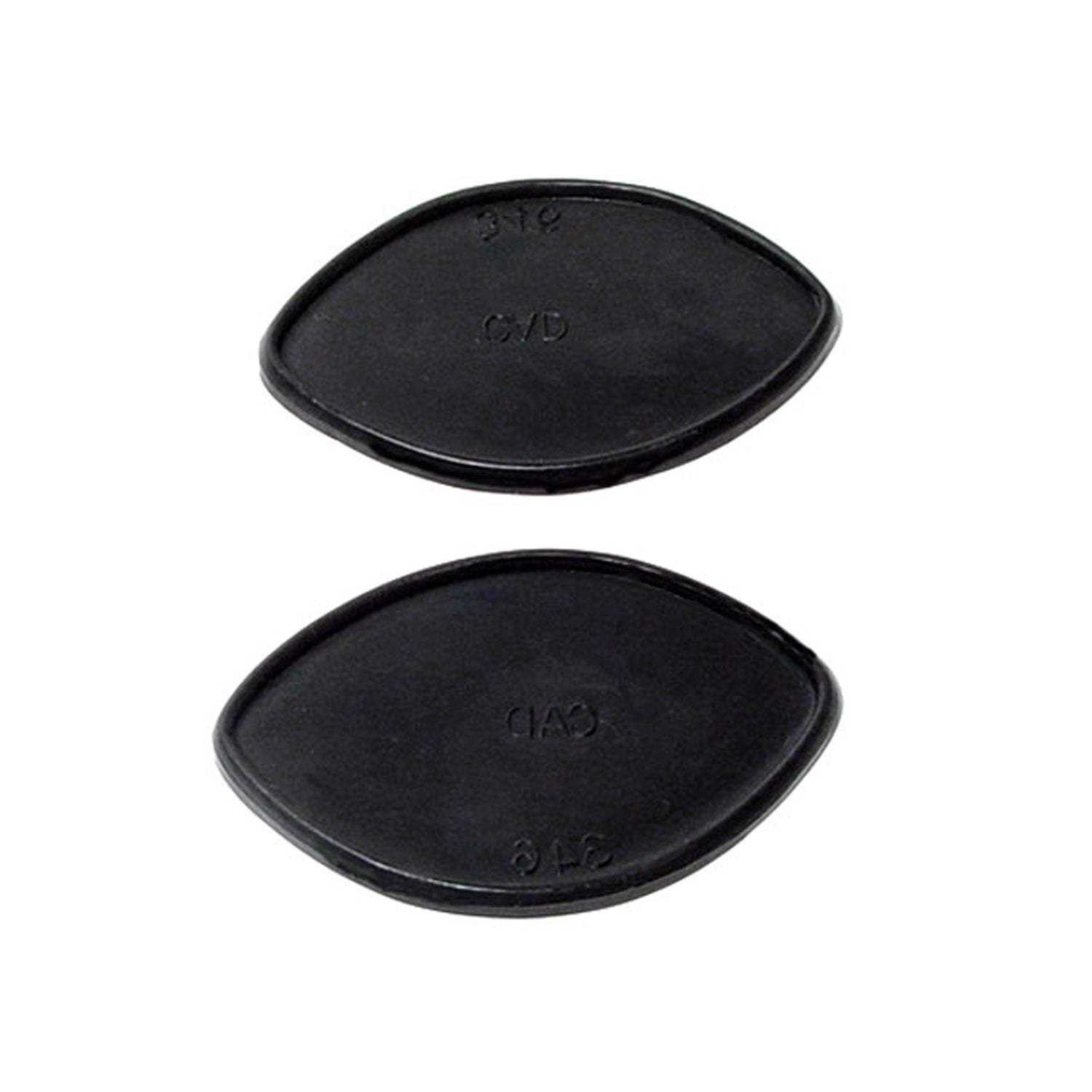 Headlight Bar Pads For Cadillac Fisher 1932-1933, Fleetwood 1932-1933; MP 346
