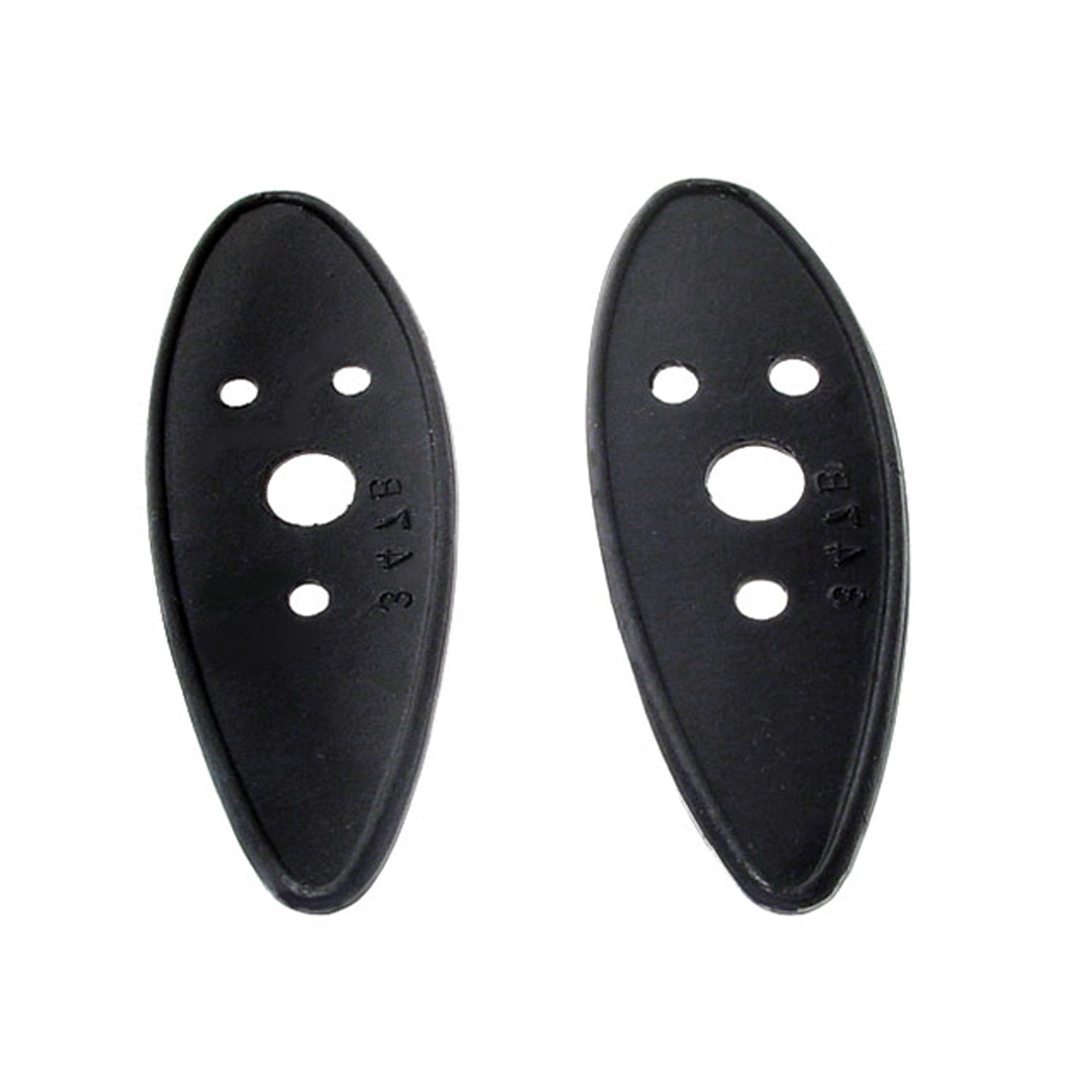 Tail-Light Pads For Cadillac Fisher 1932-1933, Fleetwood 1932-1933; MP 347-B