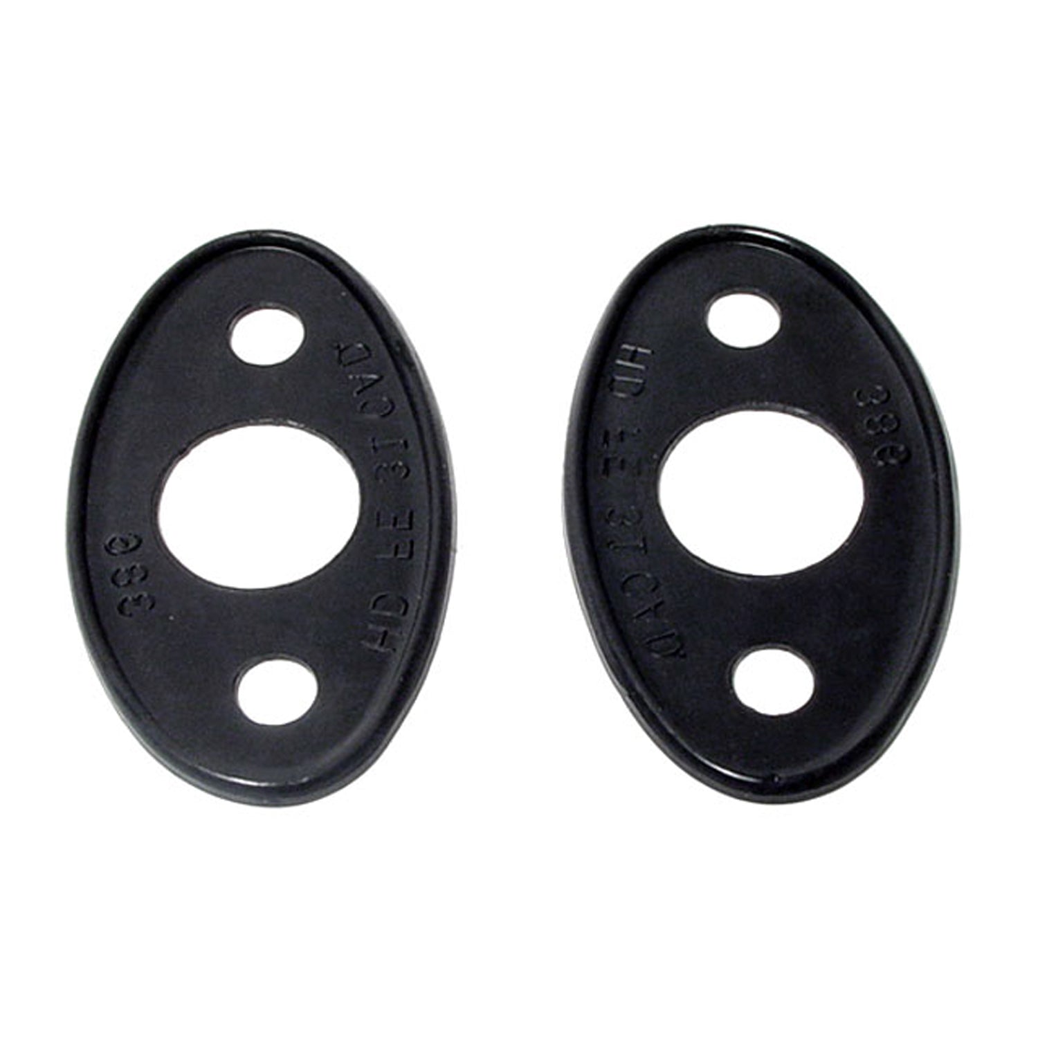 Tail-Light Pads For Cadillac Fisher 1932-1933, Fleetwood 1932-1933; MP 347-B