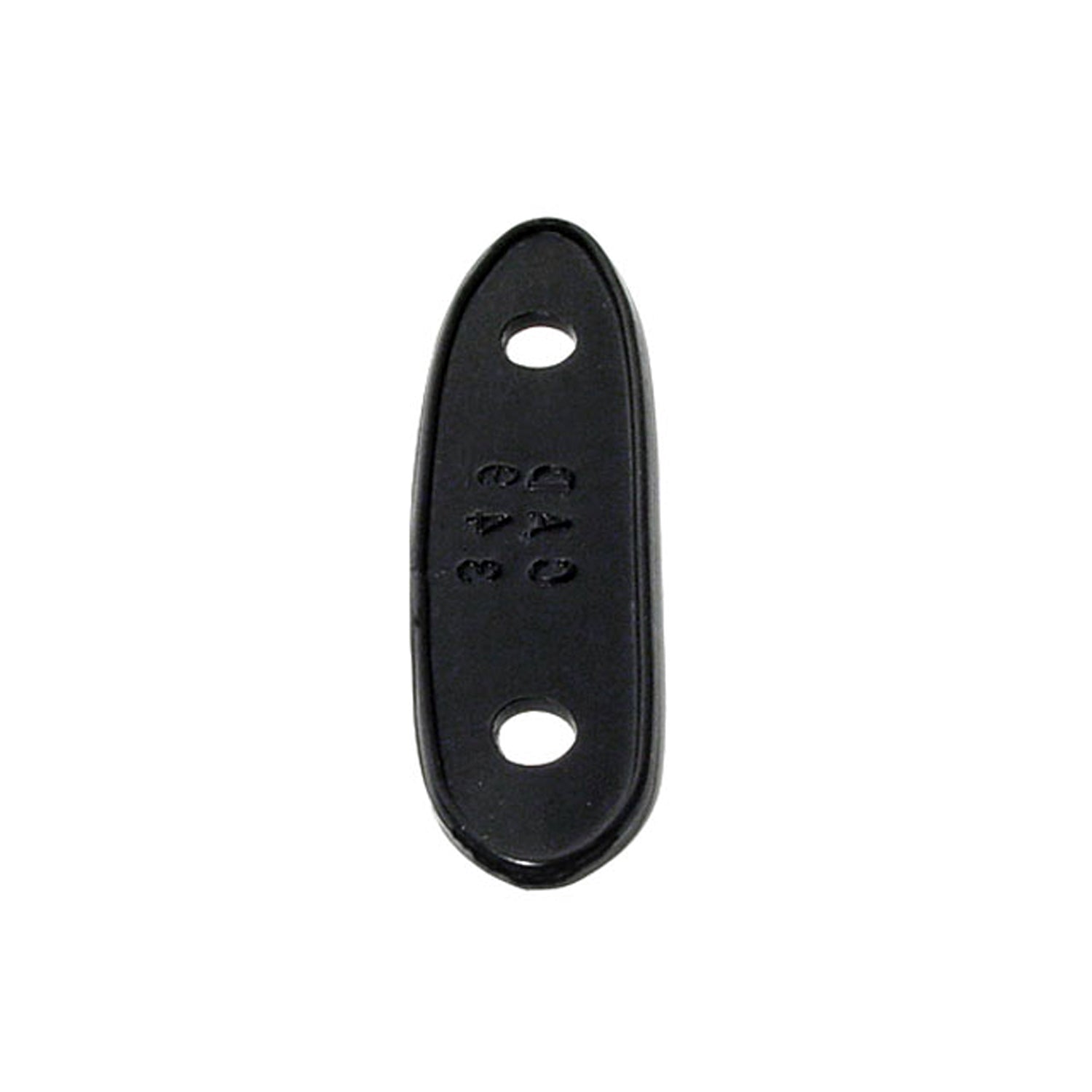 Luggage Rack Pad For Cadillac Fisher 1932-1933, Fleetwood 1932-1933; MP 349