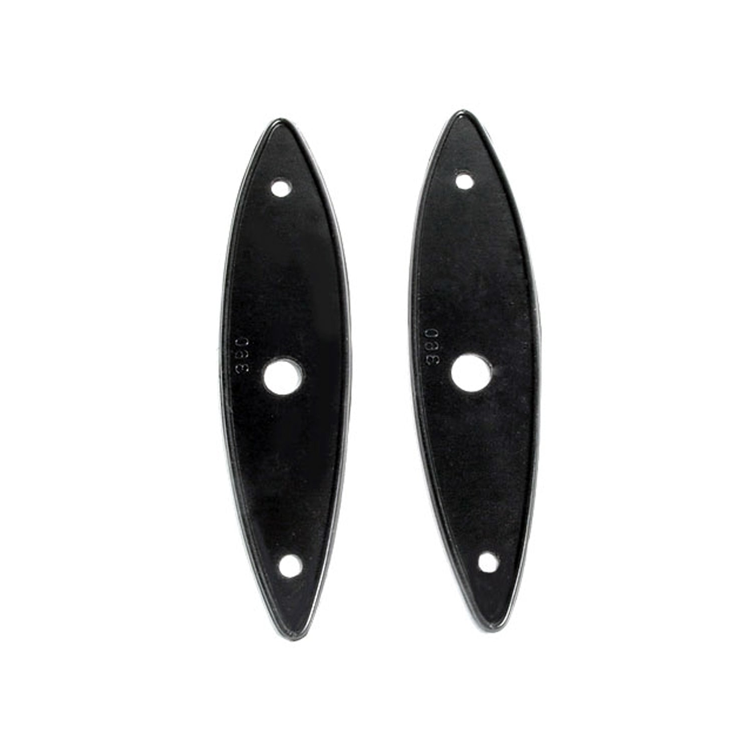 Tail-Light Pads For Cadillac Series 10, Series 20 1934-1935; MP 360