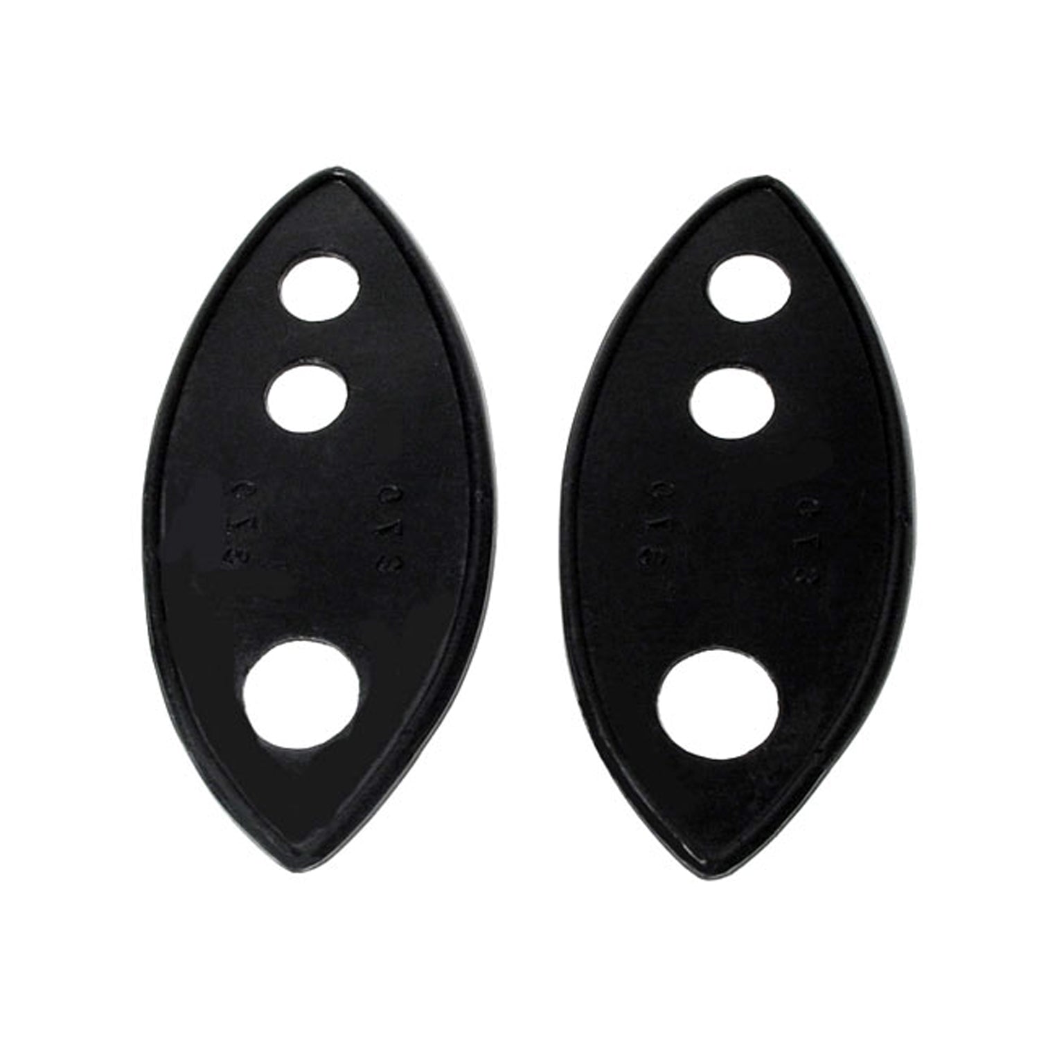 Headlight Pads For LaSalle Series 50 1935 3-1/8" wide X 7" long; MP 370