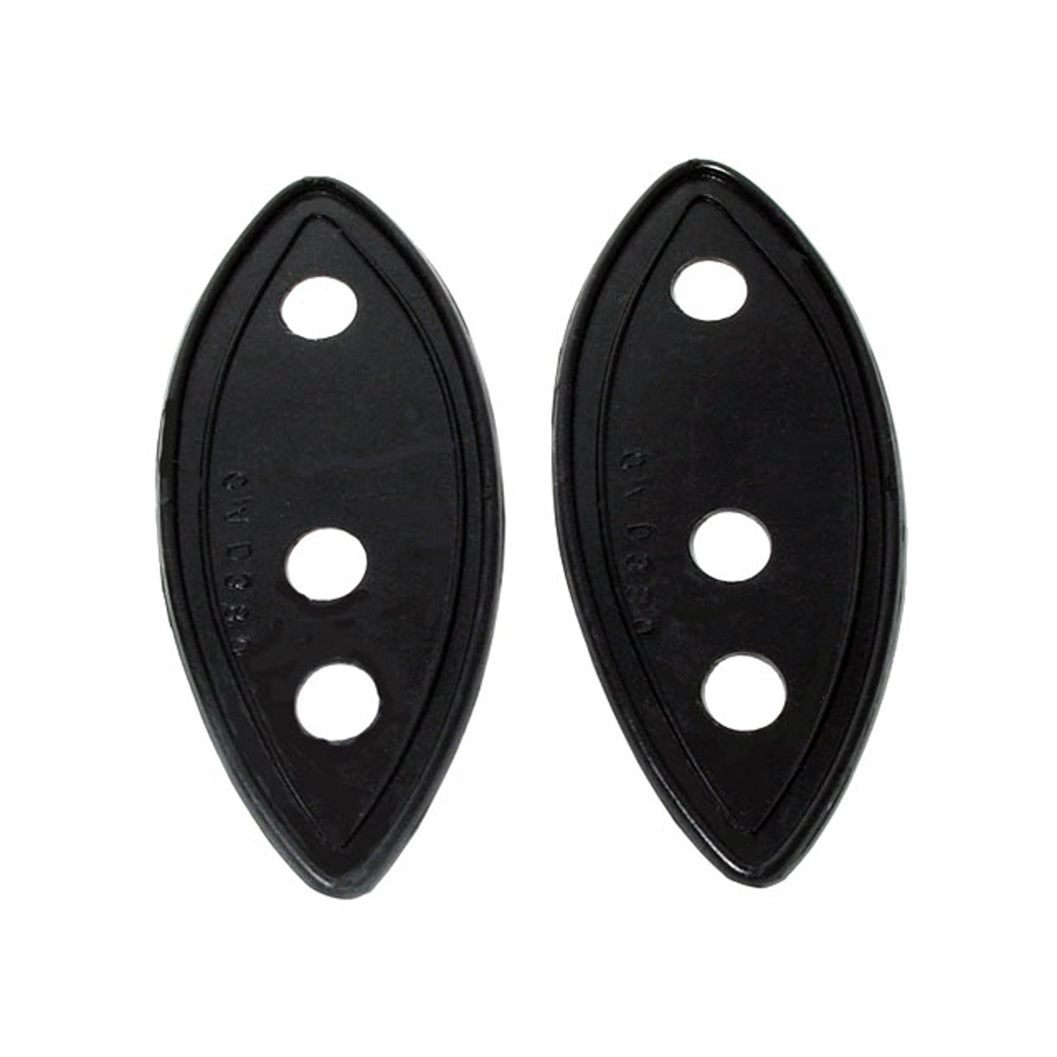 Headlight Pads For Cadillac Series 60, Series 70, Series 90 1936; MP 380