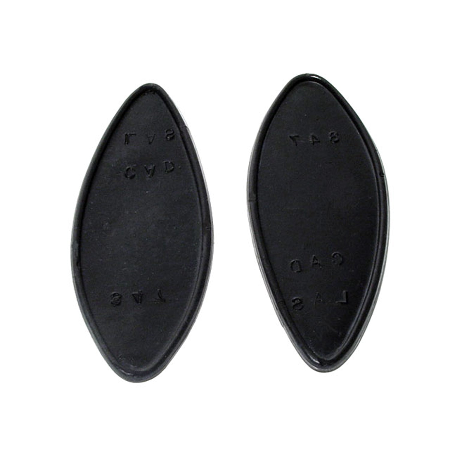 Headlight Bar Pads For Cadillac Fisher 1930-1931, Fleetwood 1930-1931; MP 386