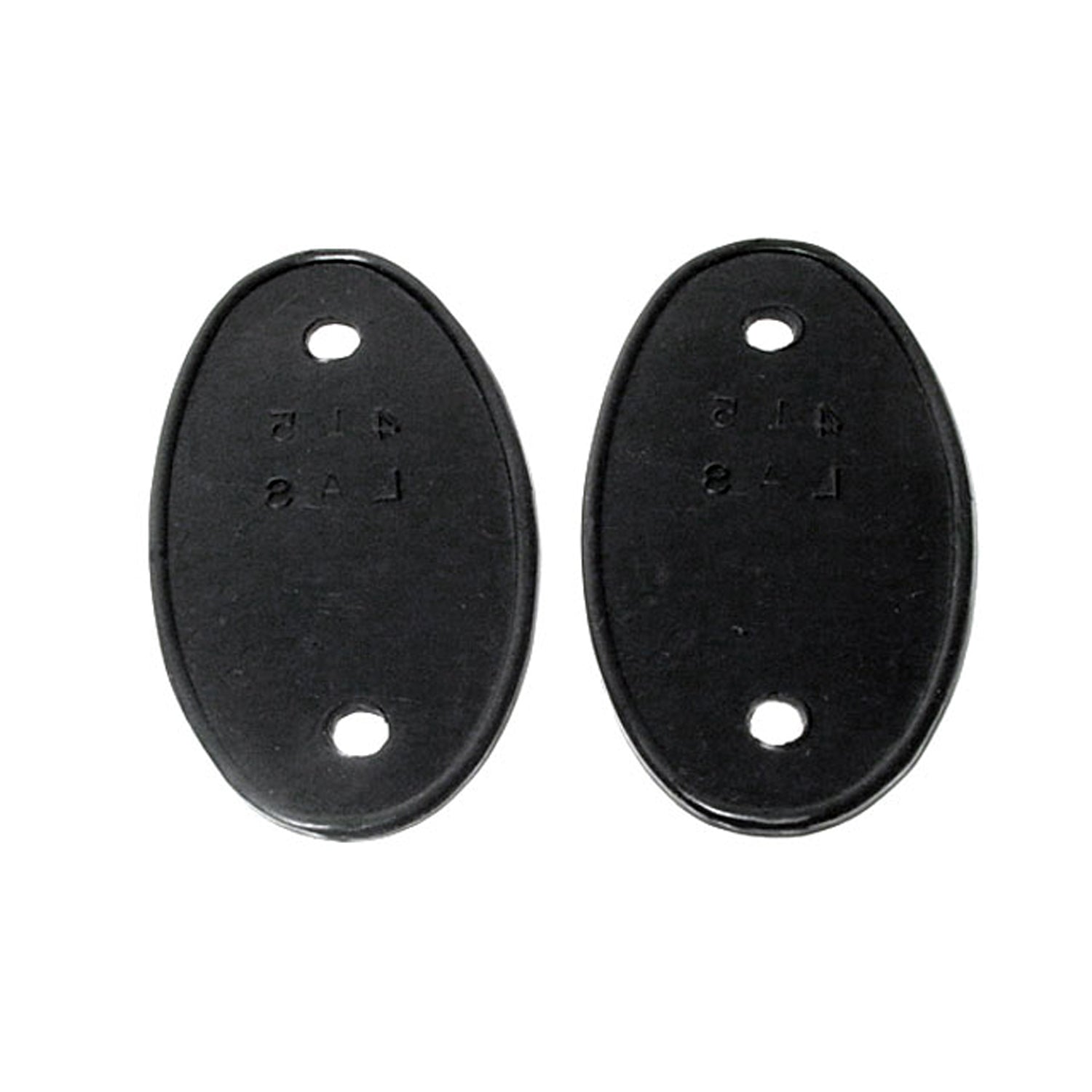 Headlight Bracket Pads For Cadillac Fisher, Fleetwood 1932-1933; MP 415
