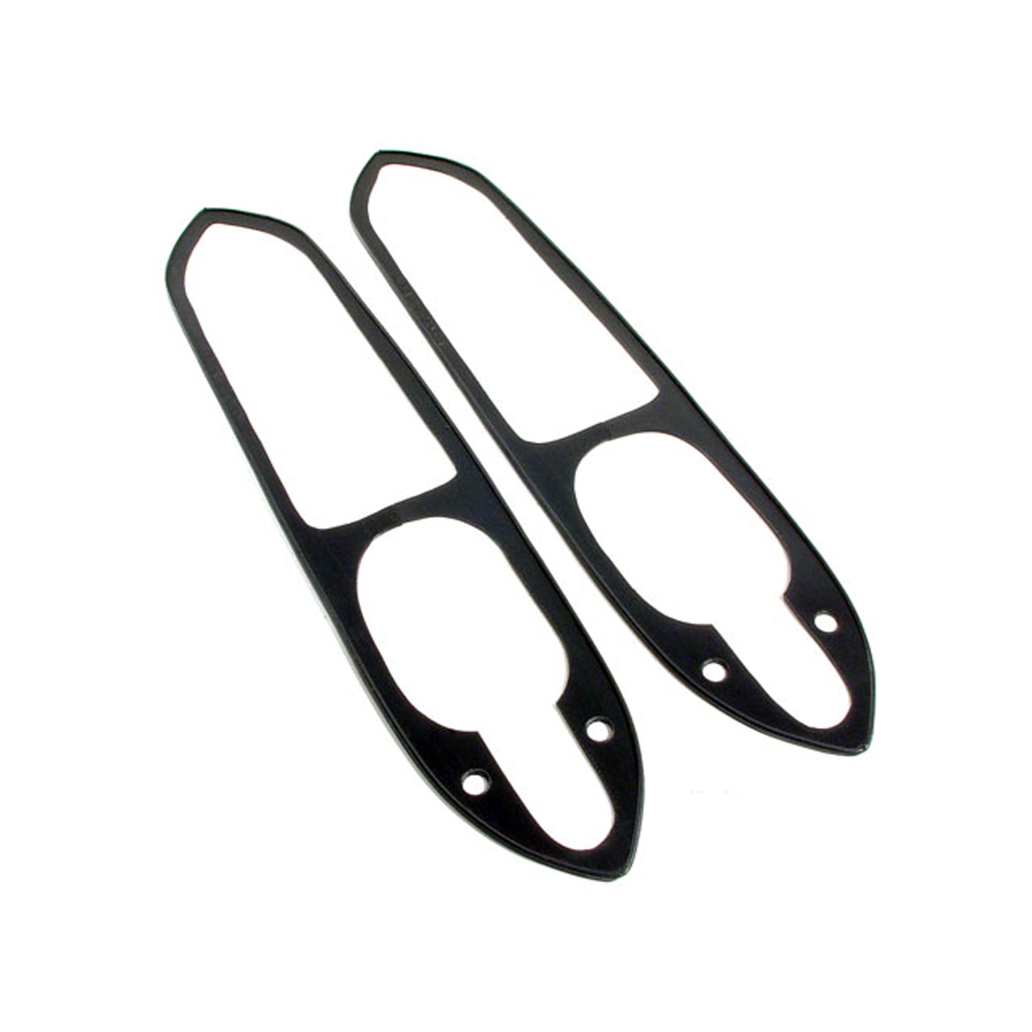Tail-Light Pads For Cadillac Series 60, Series 61, Series 62 1942; MP 441