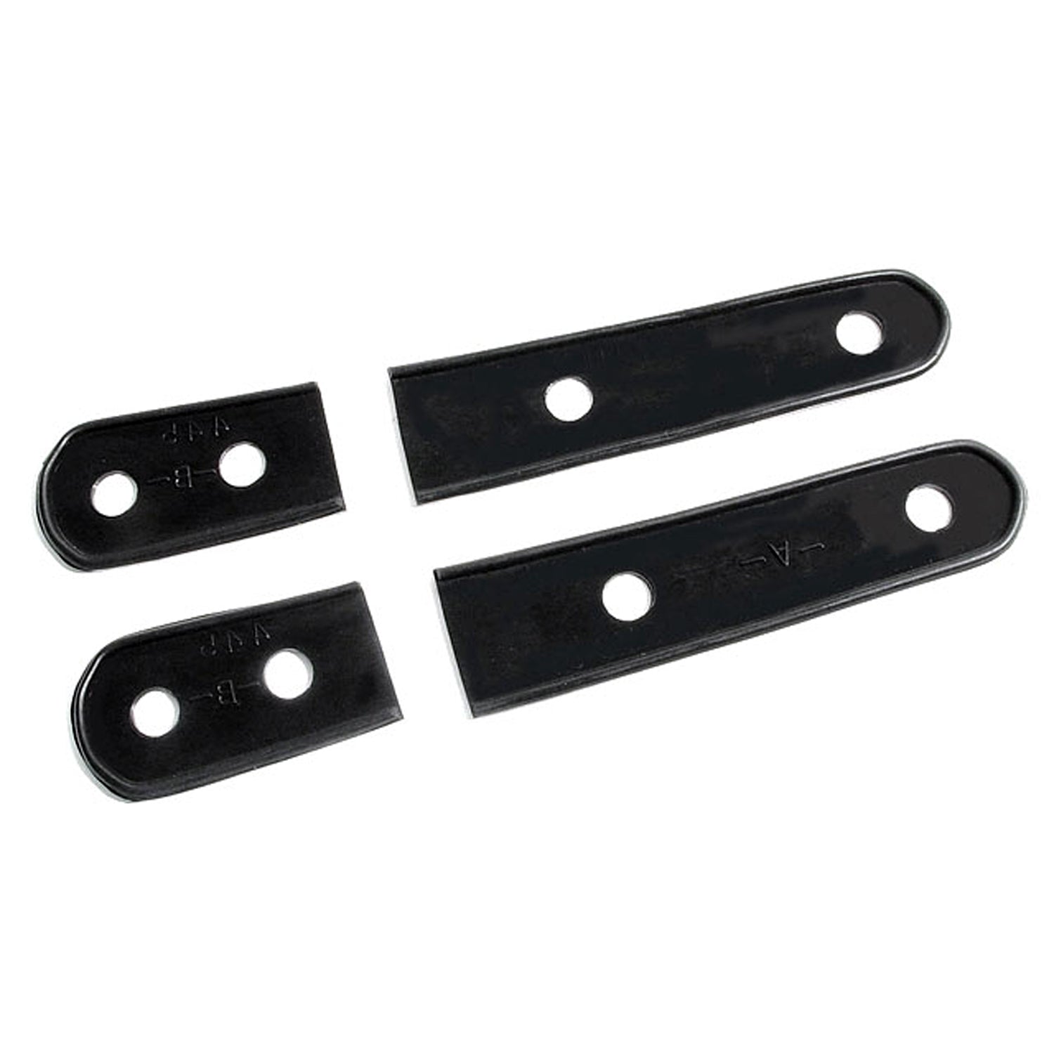 Trunk Hinge Pads For Cadillac Series 60 Special, Series 90 1940; MP 445