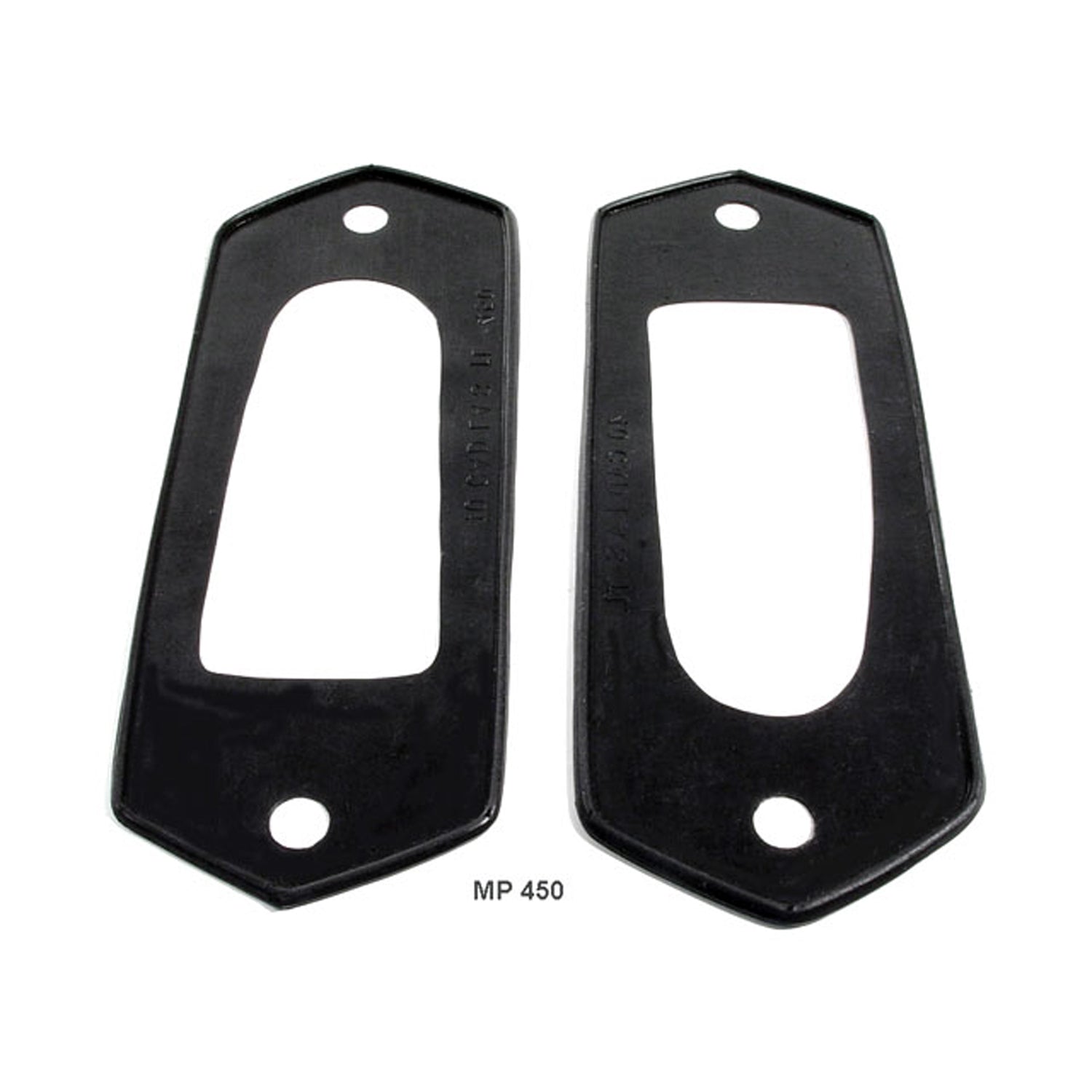 Tail-Light Pads For Cadillac Series 60 Special 1940, Series 62 1940; MP 450