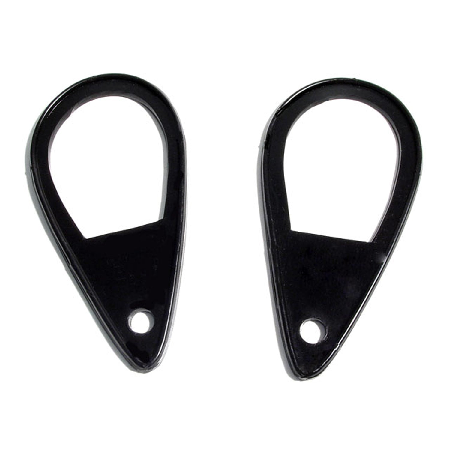 Tail-Light Pads For LaSalle Series 340 1930 4-5/8" long; MP 460-E