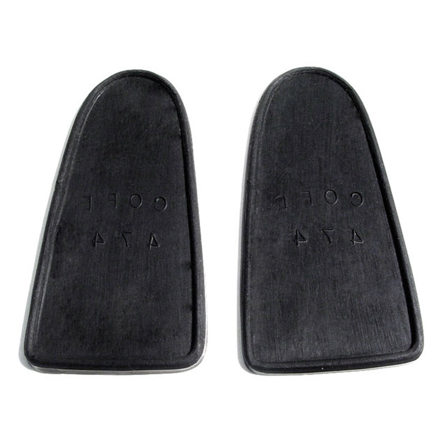 Headlight Bar Pads For Cord L-29 1929-1932 2-1/8" wide X 4-1/8" long; MP 474