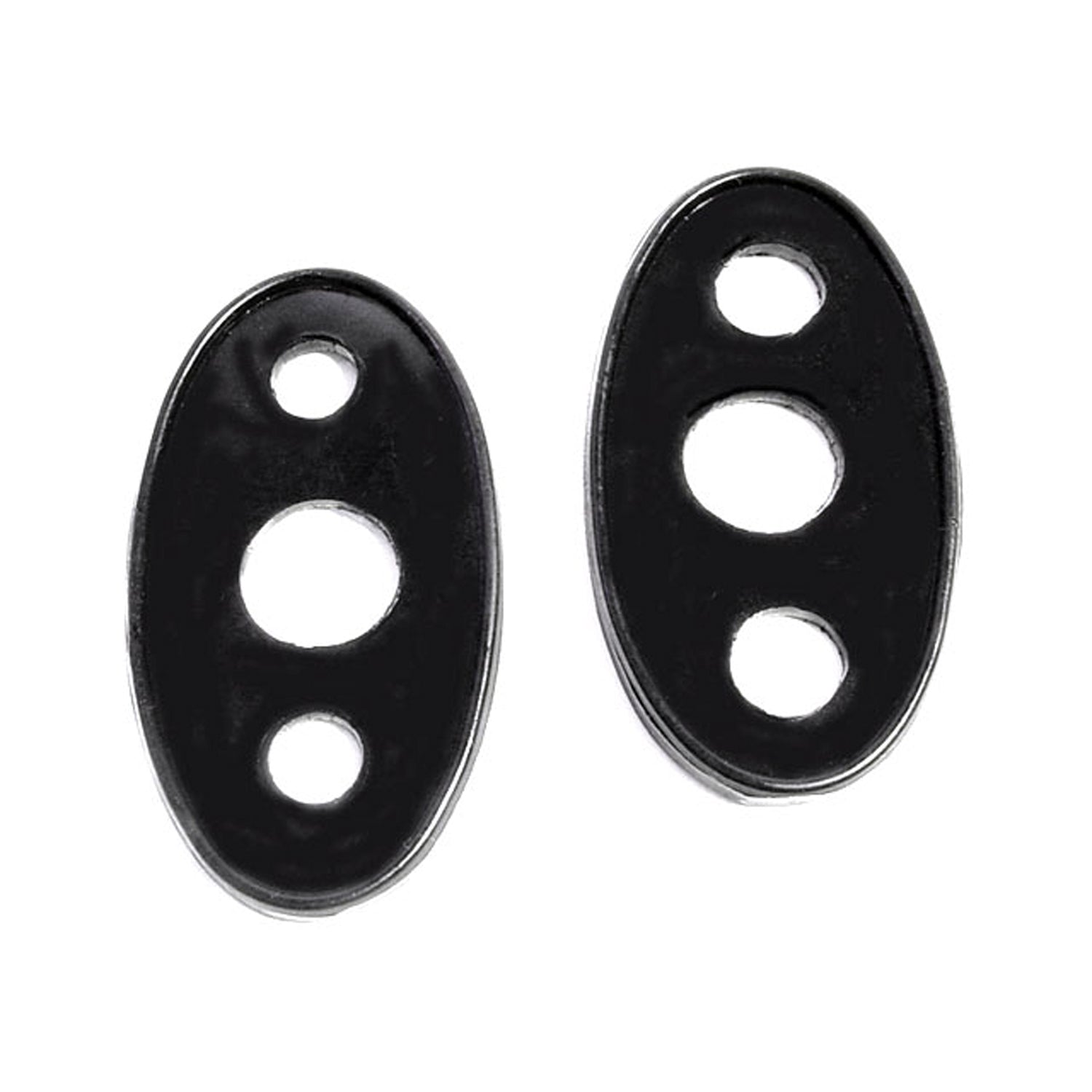Door Handle Pads For Cord L-29 1929-1932 2-5/8" wide X 1-1/2" long; MP 477