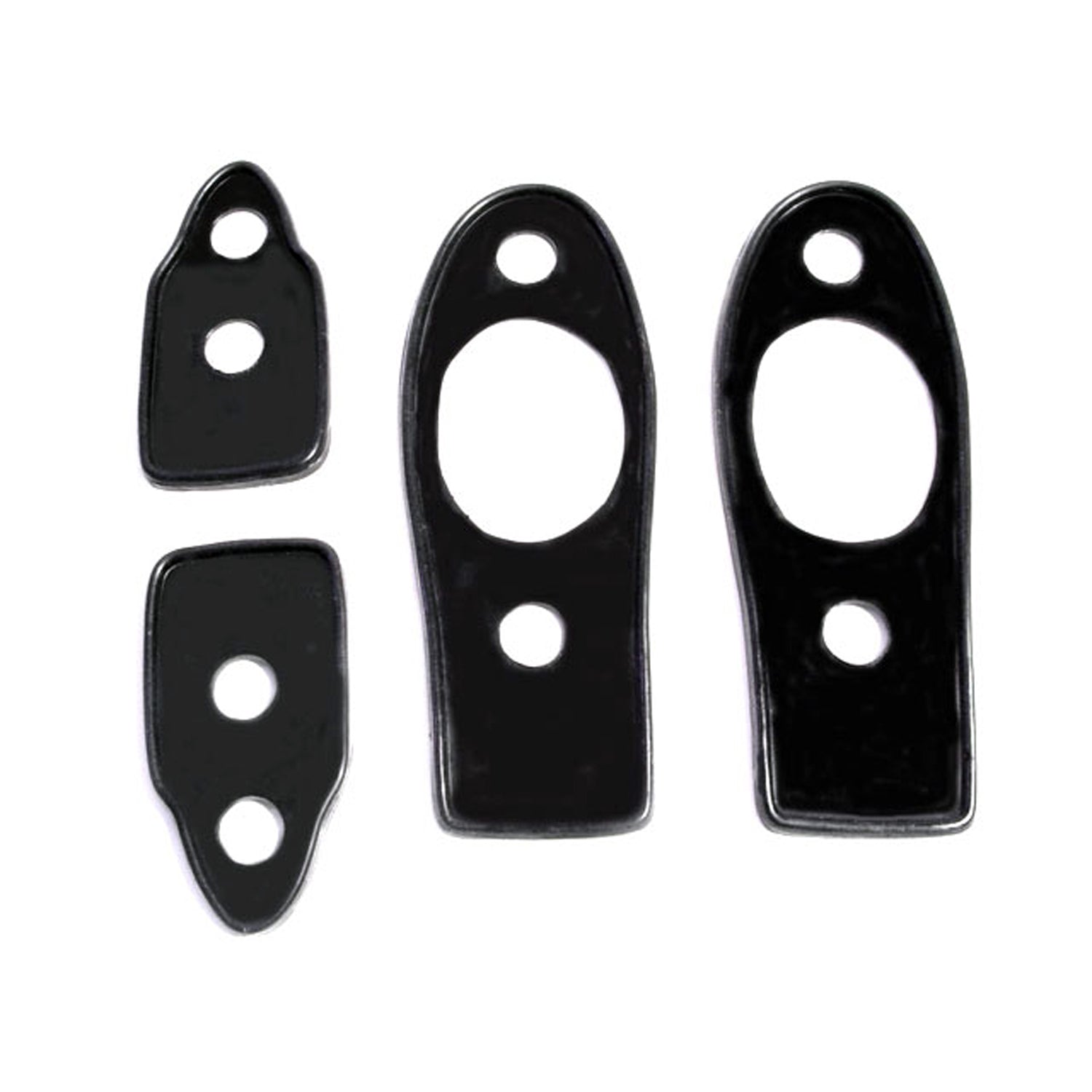 Trunk Hinge Pads For Cord 810 1936 4-Piece Set; MP 478
