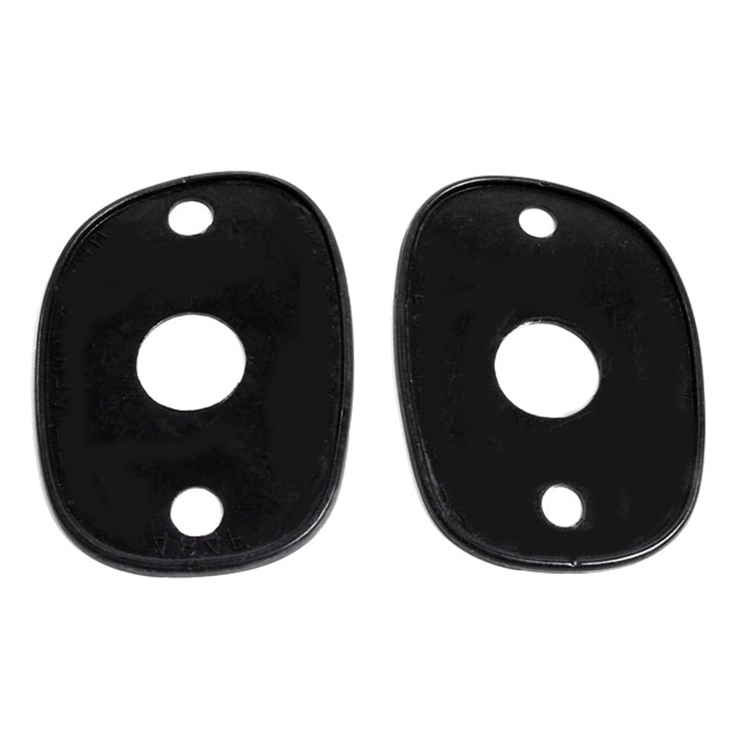 3" wide X 4-1/4" long Tail-light Pads For Chevrolet Truck 1949-1950; MP 484-F