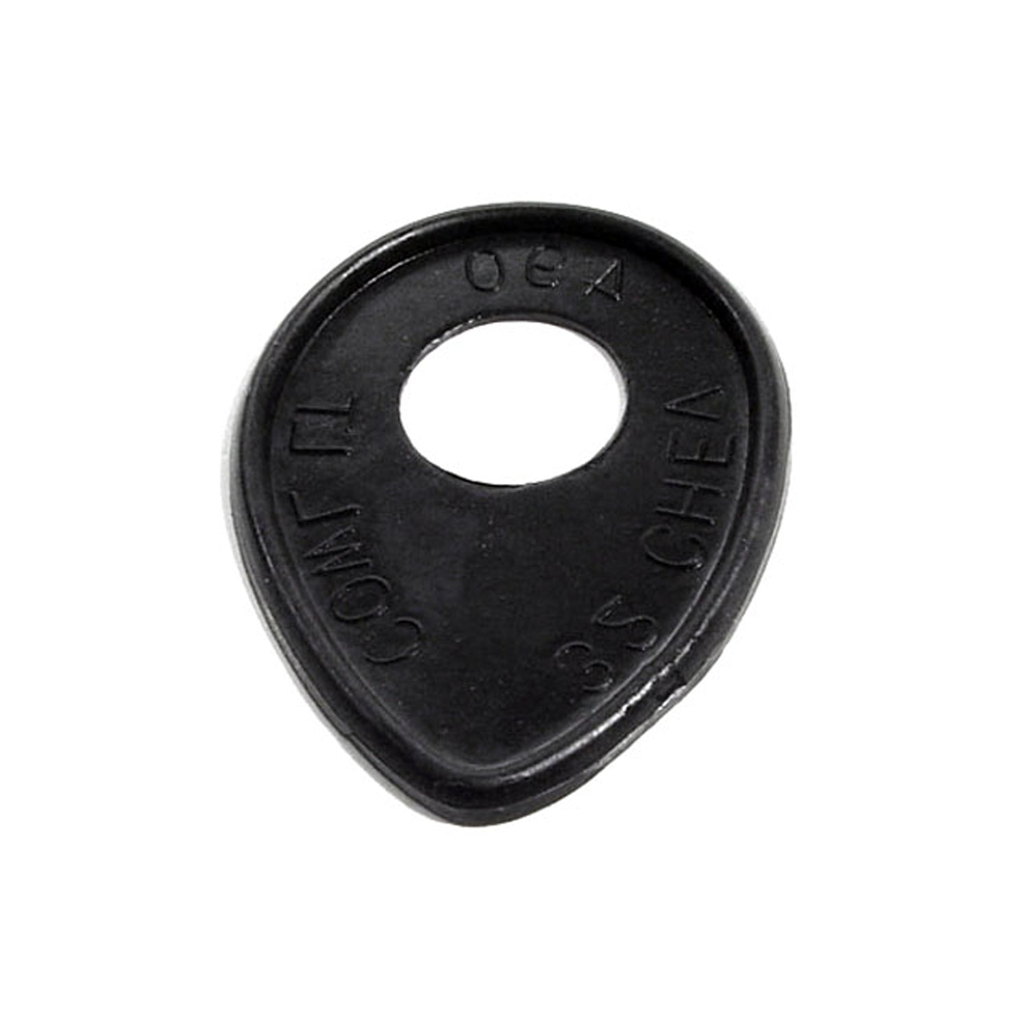 1-7/8" wide X 2-1/2" long Cowl Light Pad For Chevrolet Confederate 1932; MP 490