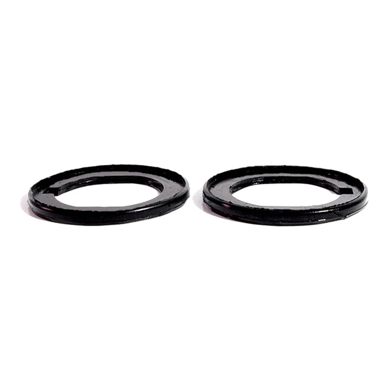 Door Lock Pad Datsun '69 Pair; MP 505