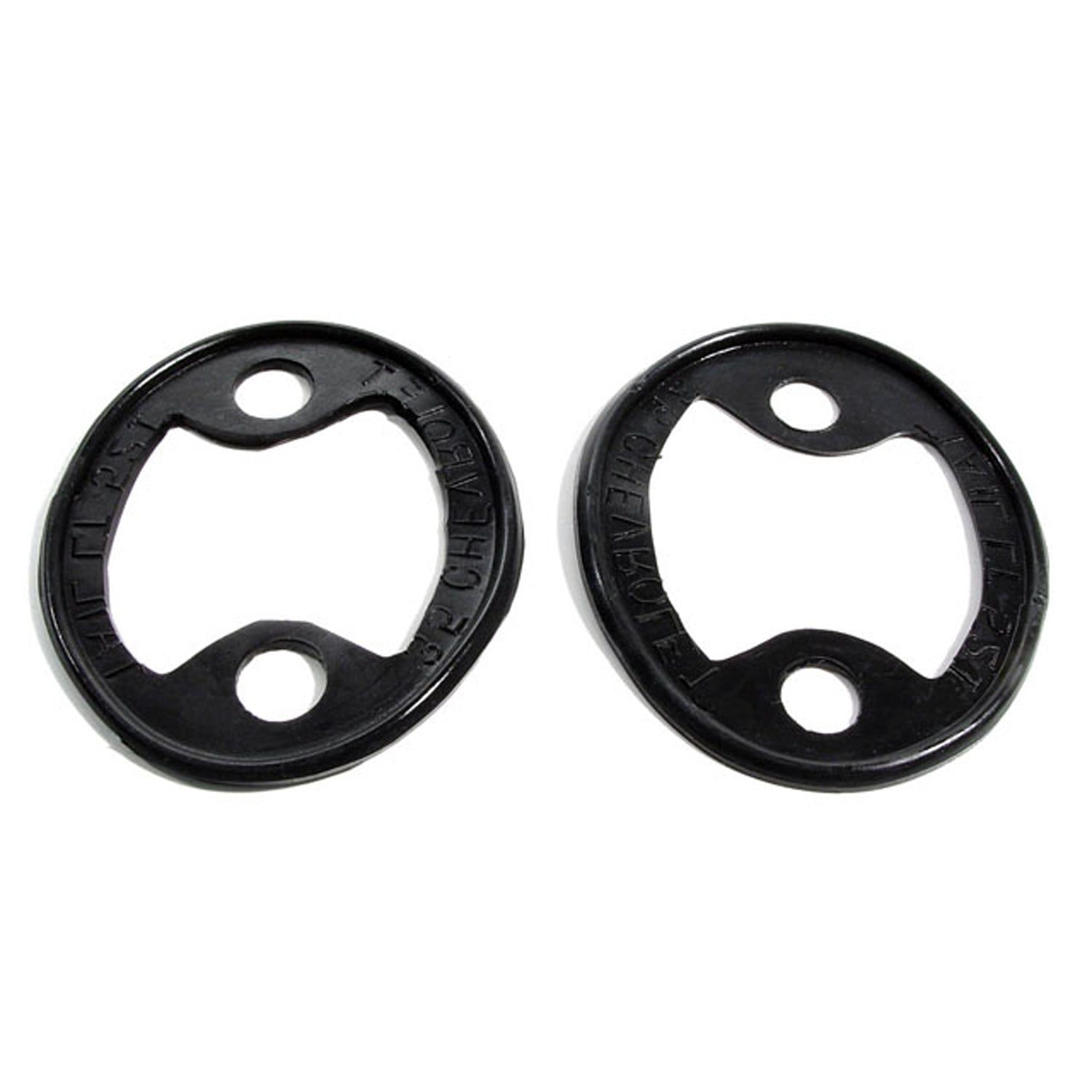 Tail-light Base Pads For Chevrolet Master 1935, Standard 1935; MP 521
