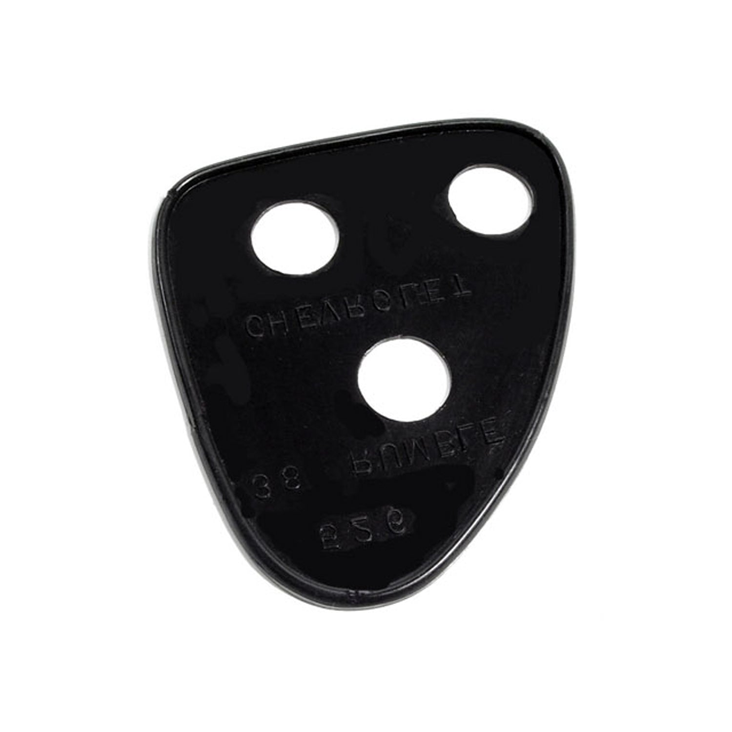 Rumble Seat Step Plate Bracket Pad For Chevrolet Master 1937-1938; MP 526