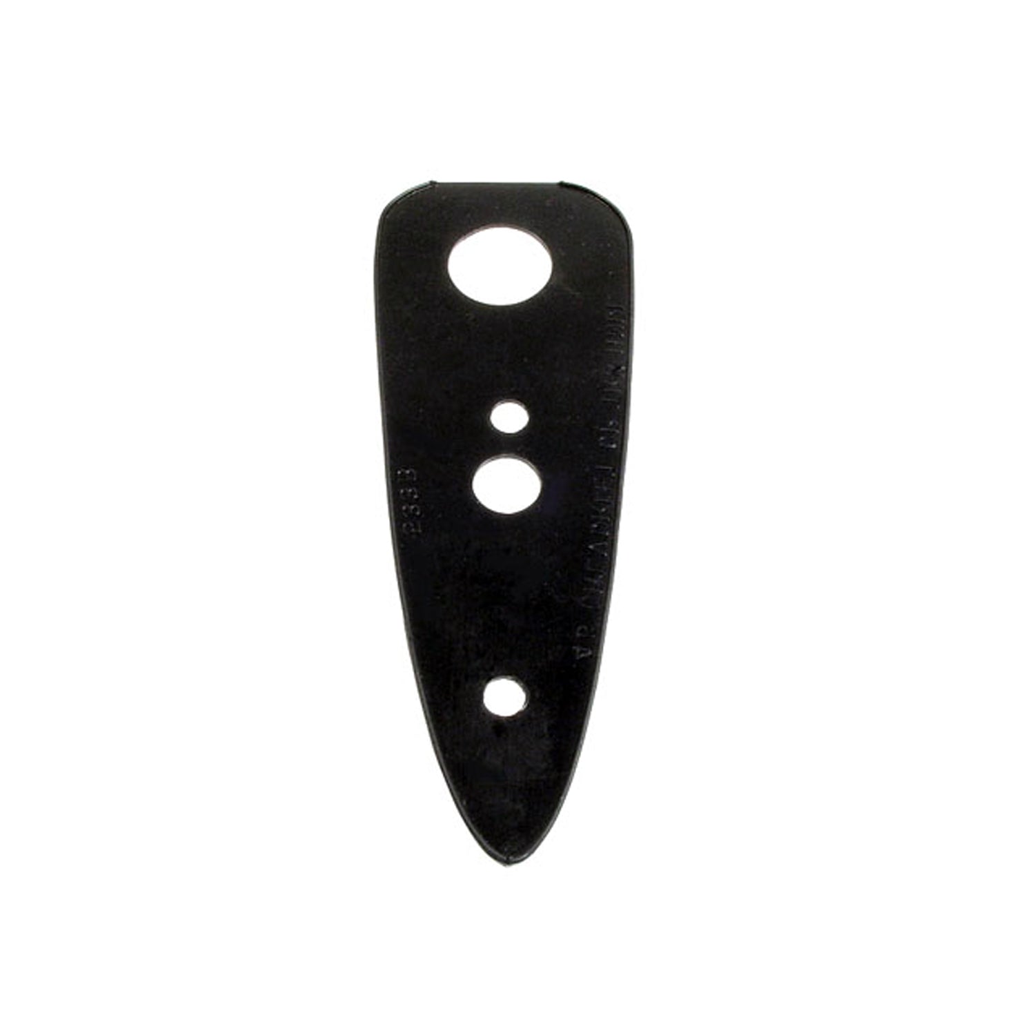Trunk Handle Pad For Chevrolet Fleetmaster 1942-1948; MP 533-B