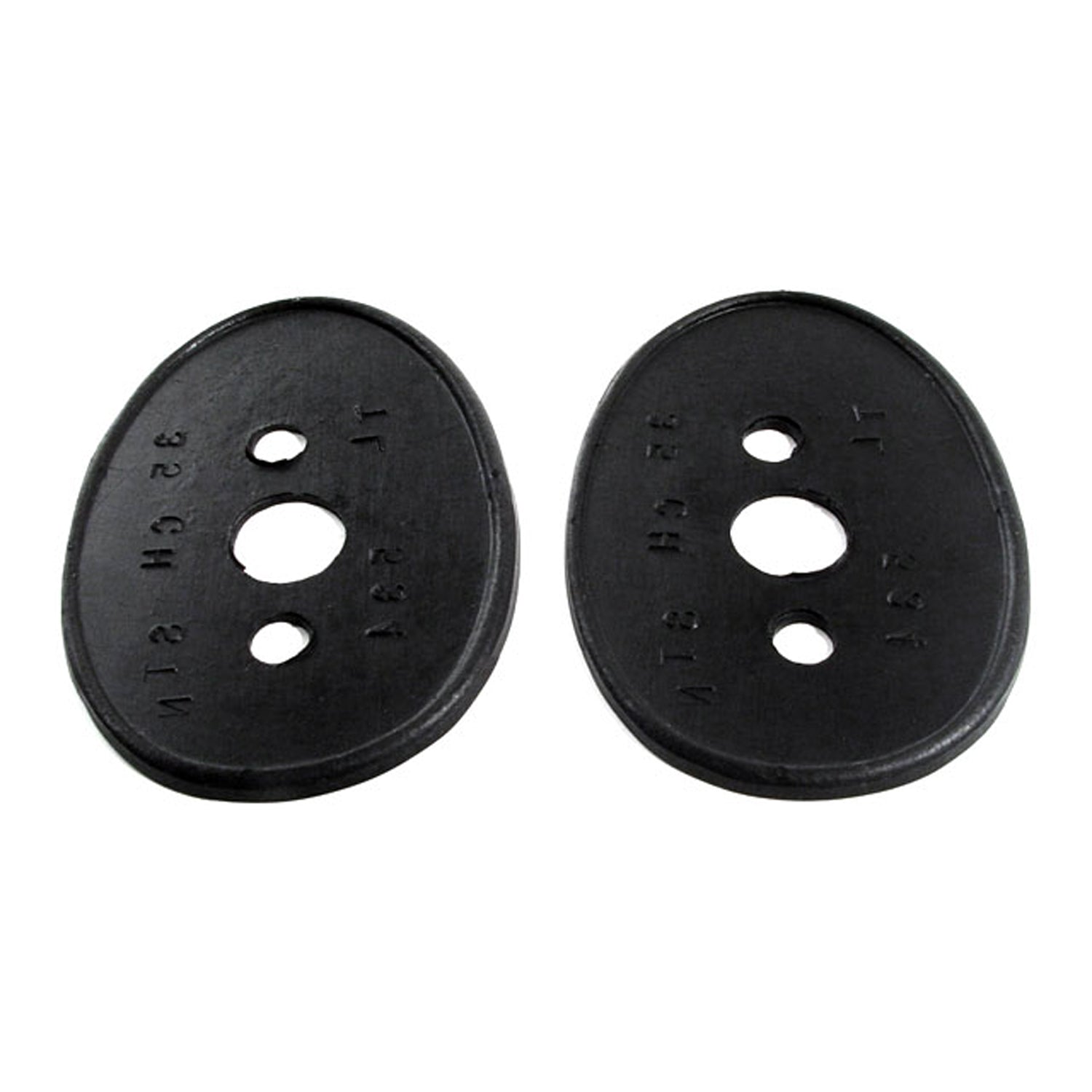 Tail-light Pads For Chevrolet Master 1935, Standard 1935; MP 534