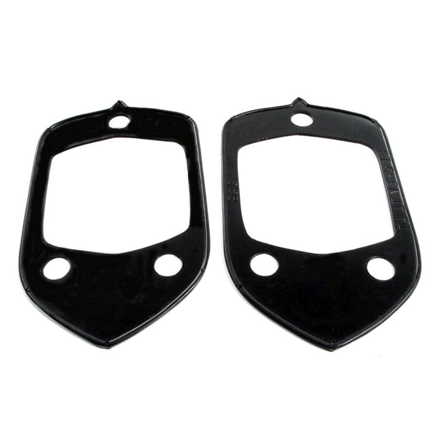 Tail-Light Pads For Chevrolet Bel Air 1951-1952, Fleetline 1951-1952; MP 536