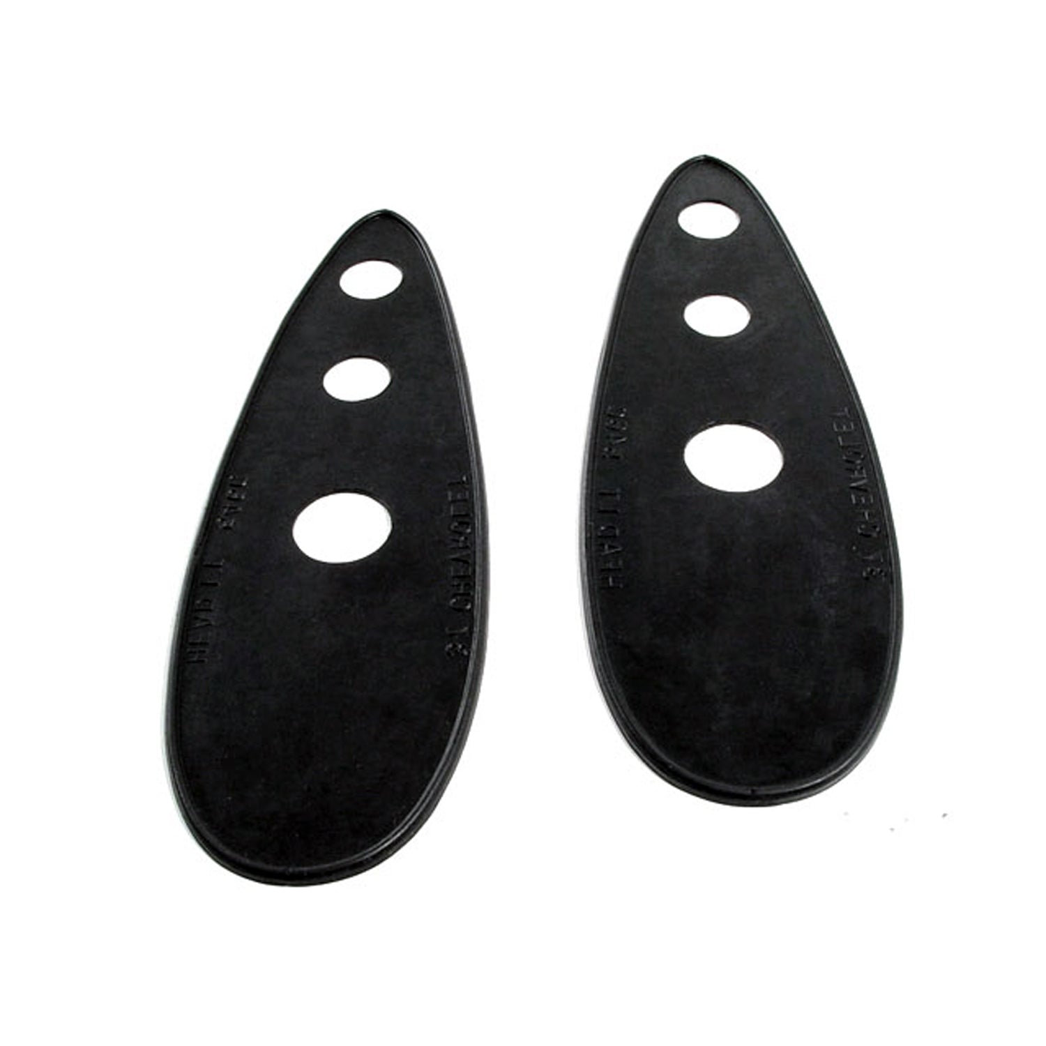 Headlight Pads For Chevrolet Master 1937, Master Deluxe 1937; MP 546-C