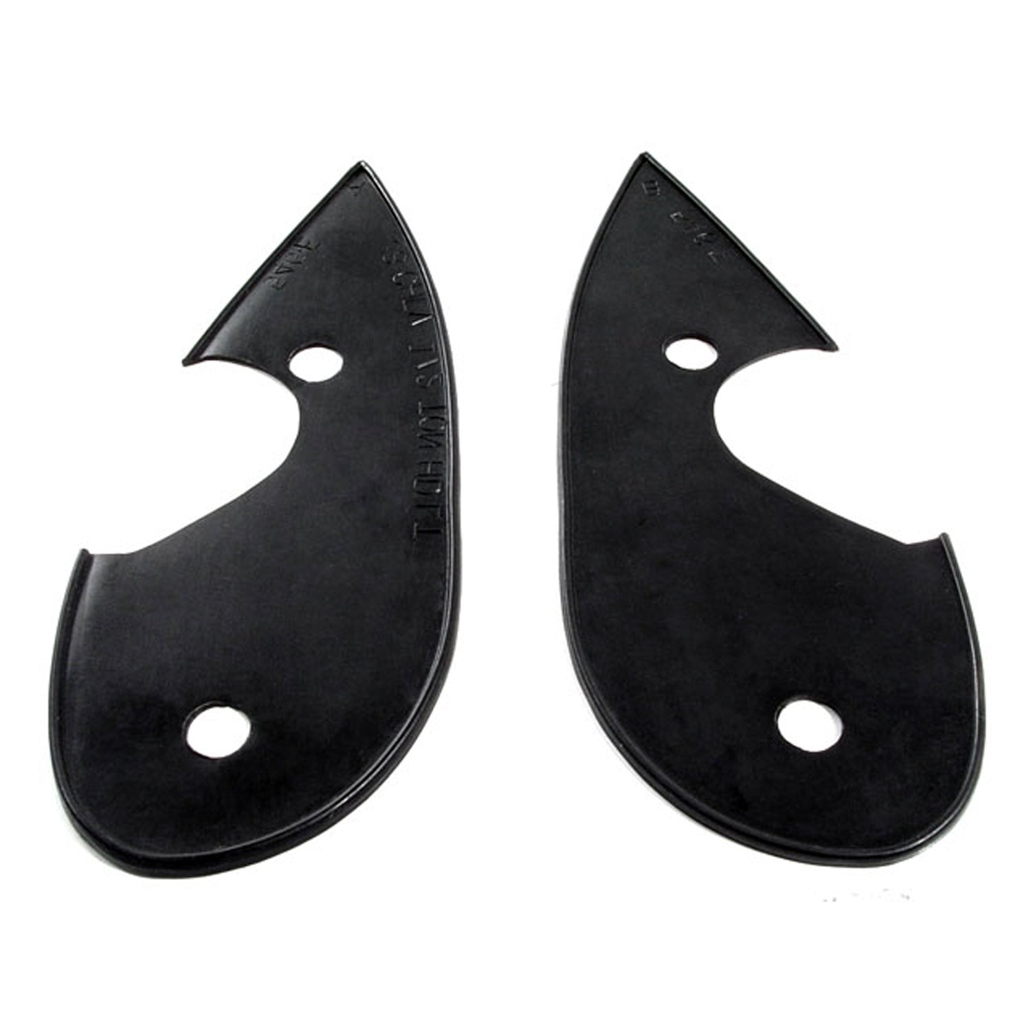 Headlight Pads For Chevrolet Master Truck 1938, Truck 1937; MP 546-E