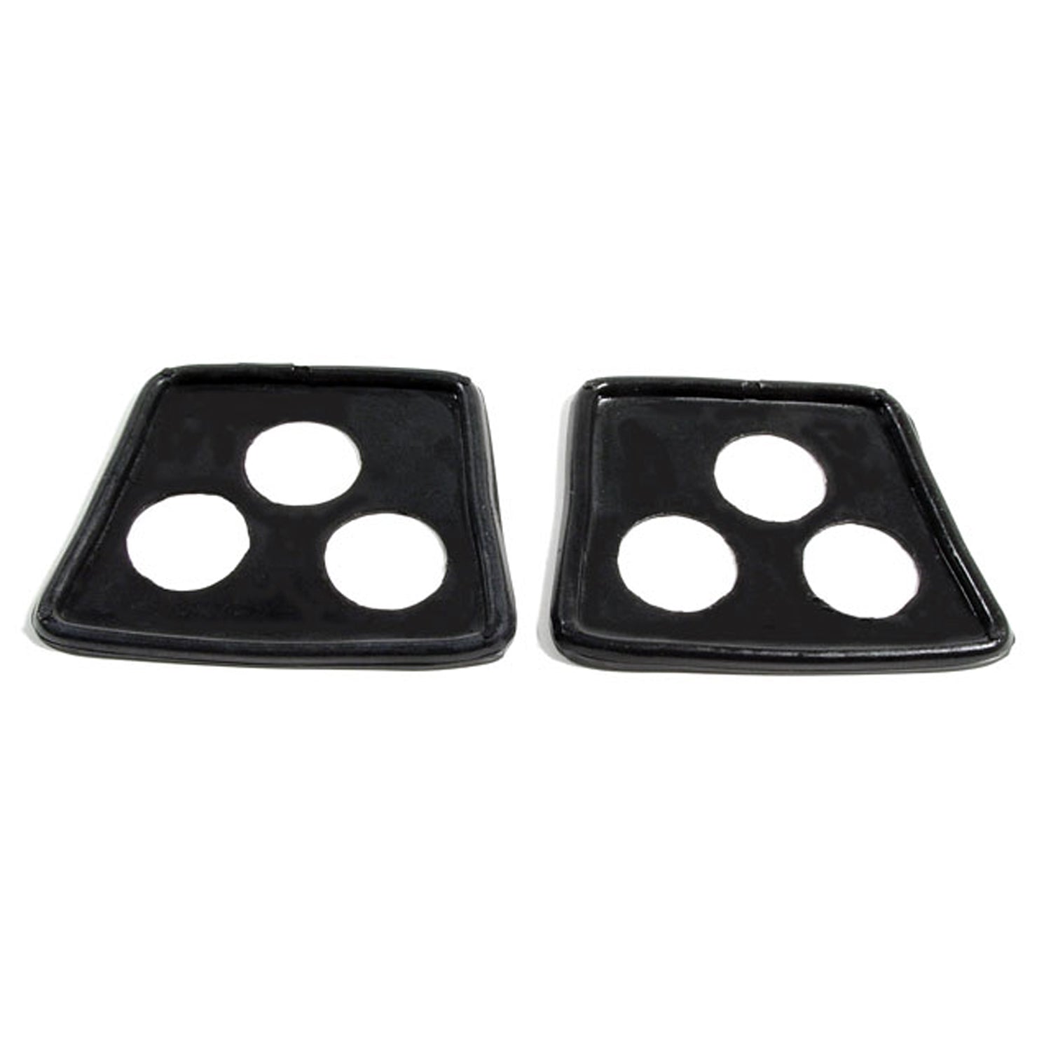 Windshield Post Pads For Chrysler Imperial 1931, Series 66 1931; MP 552-B