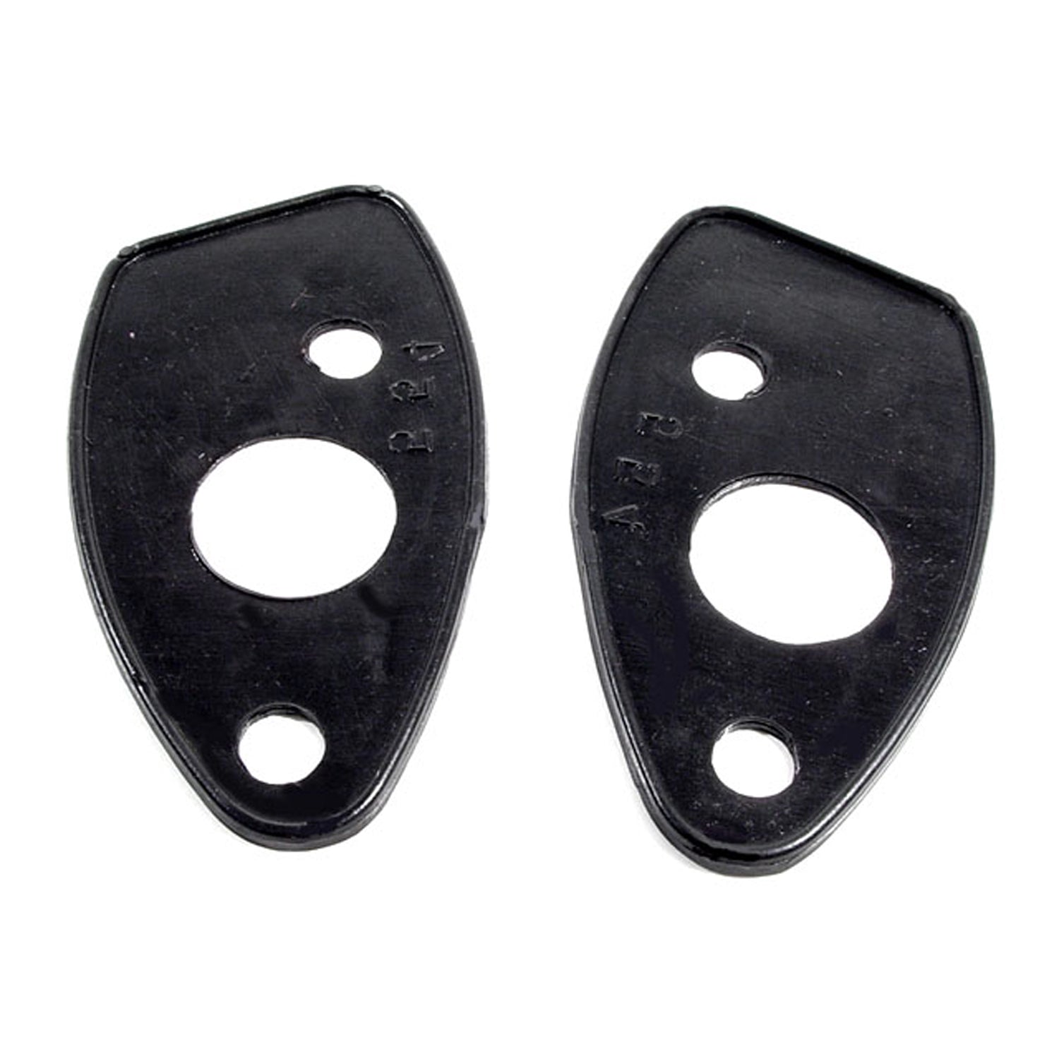 Headlight Pads For Chrysler Airflow 1935, Airflow Series CU 1934; MP 554