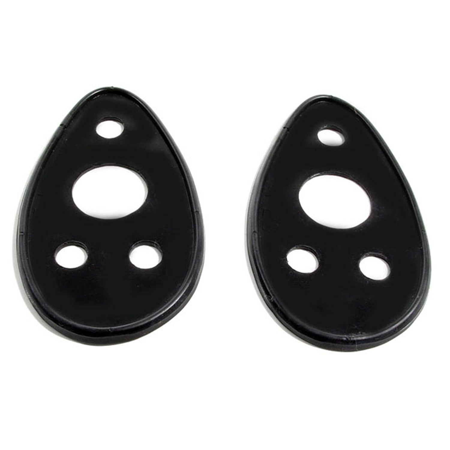 Tail-light Pads For Chrysler Imperial Custom Series CL 1932-1933; MP 555