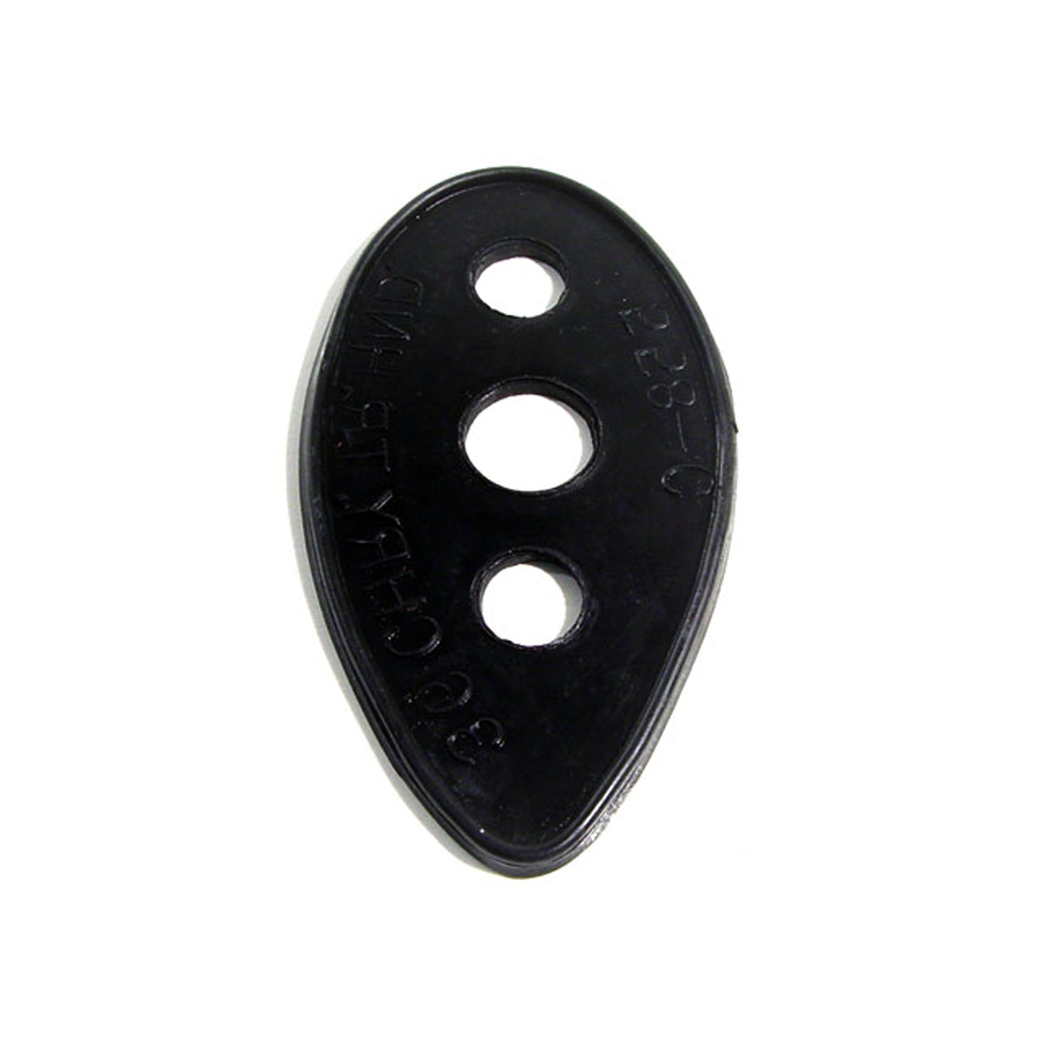 Trunk Handle PadFor Chrysler Airflow 1936, Airstream Series C-7 1936; MP 558-C