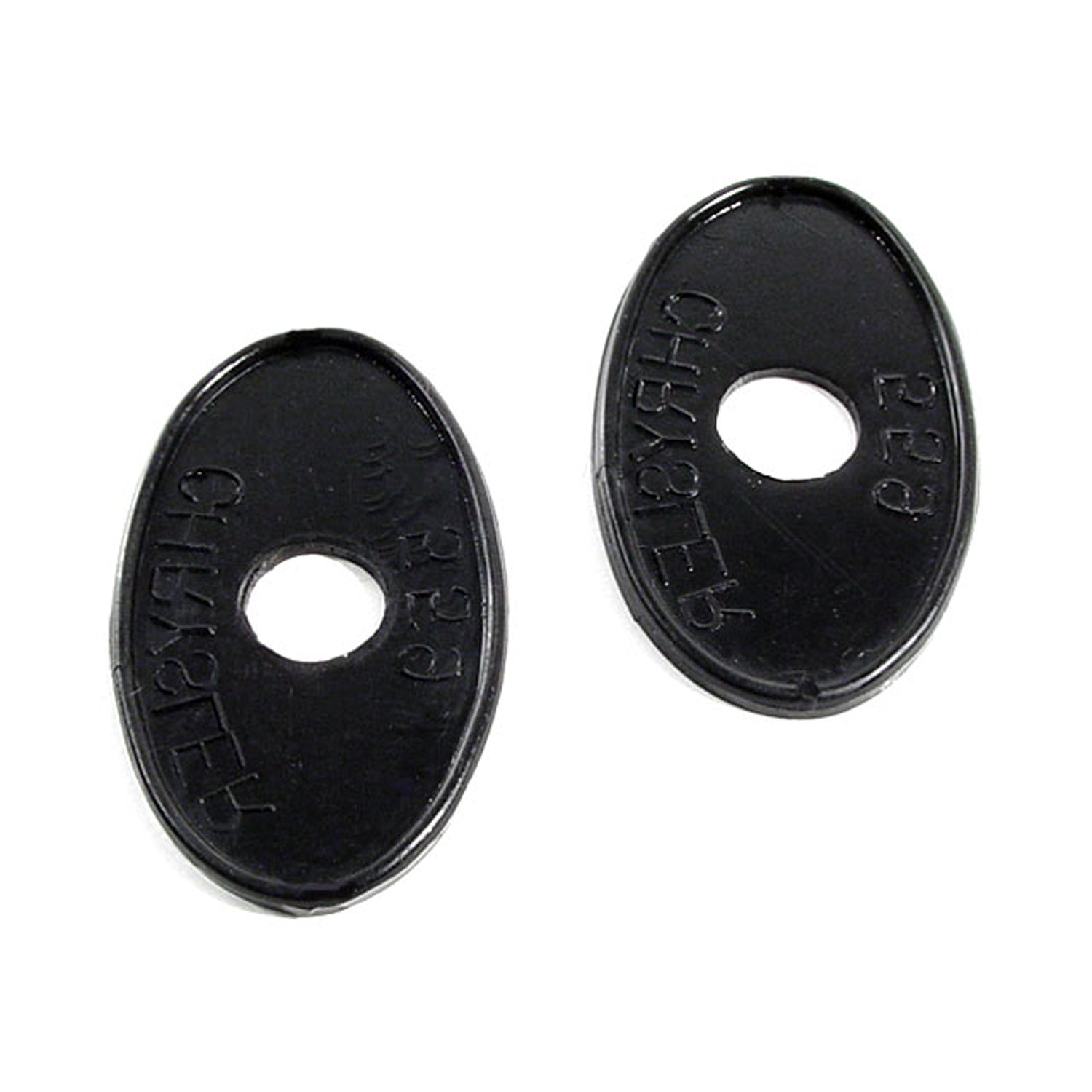 Door Handle Pads For Chrysler Imperial 1926-1927, Series 52 1928; MP 559