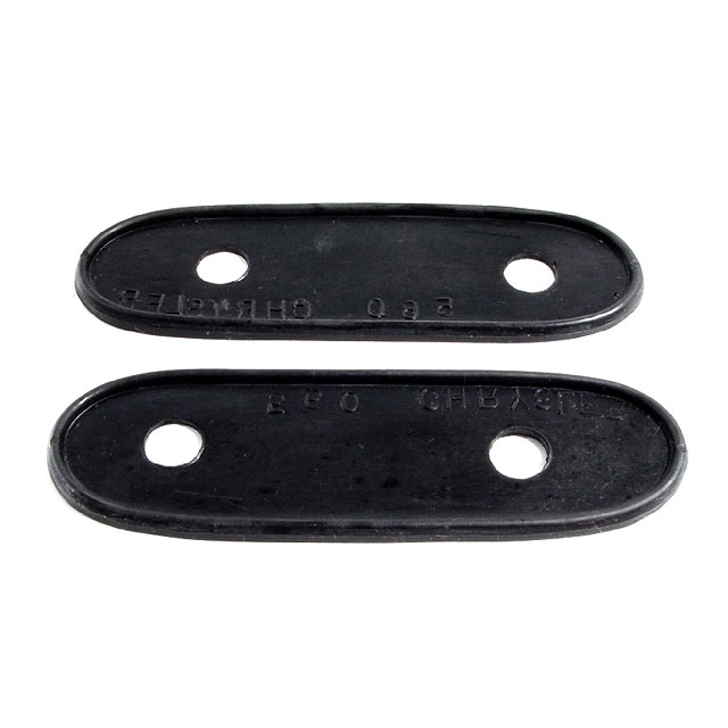 Headlight Bar Pads For Chrysler Imperial, Series 66, Series 70 1931; MP 560