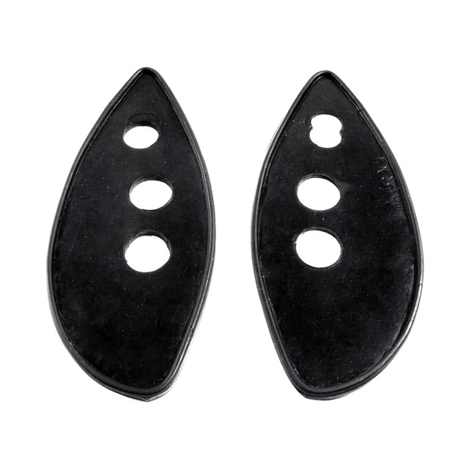 Tail-light Pads For Chrysler Airstream Deluxe Series C-8 1936; MP 562