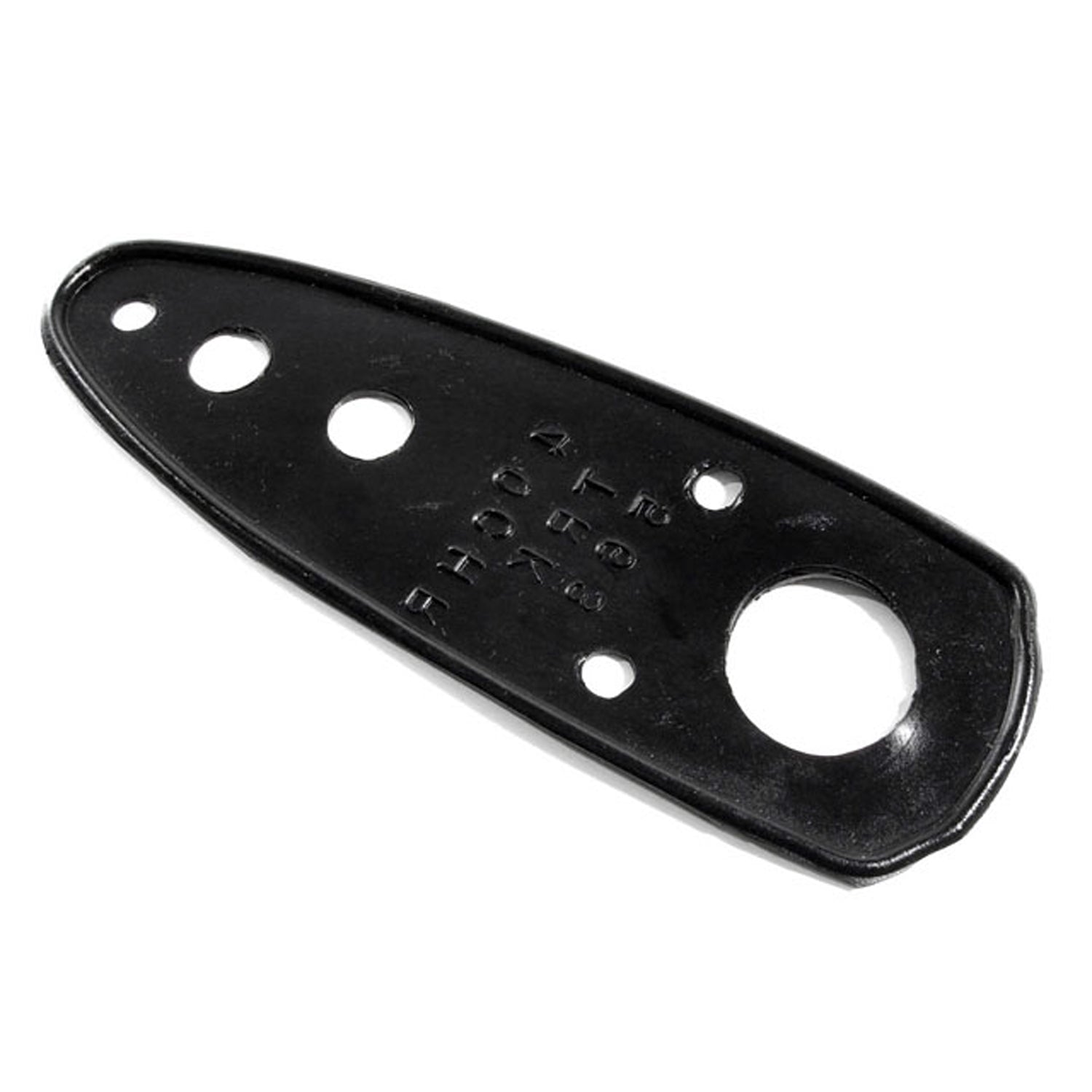 Trunk Lock Pad For Chrysler Crown Imperial 1940, New Yorker 1940; MP 563-B