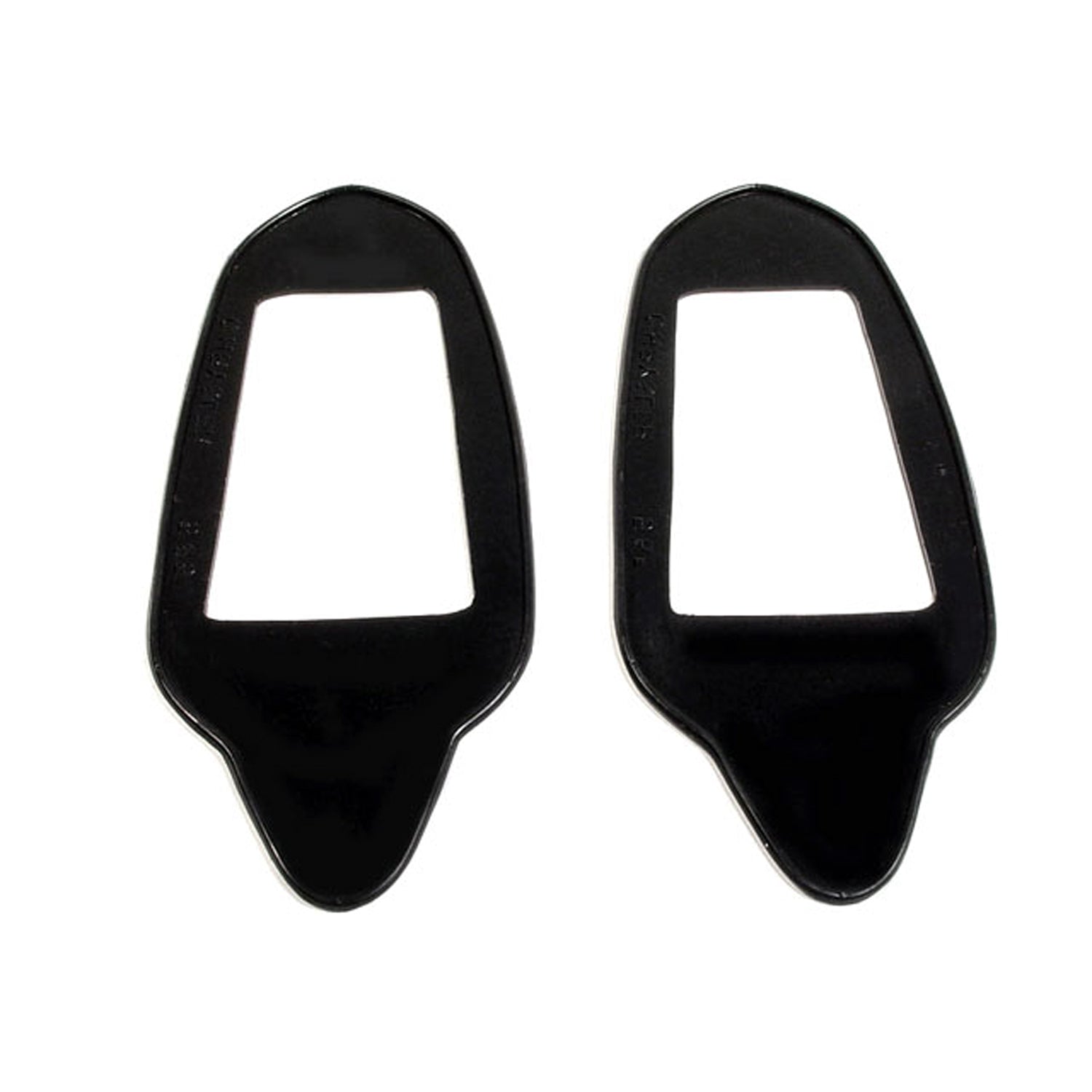 Tail-light Pads For Chrysler Imperial 1939, Imperial Custom 1939; MP 565
