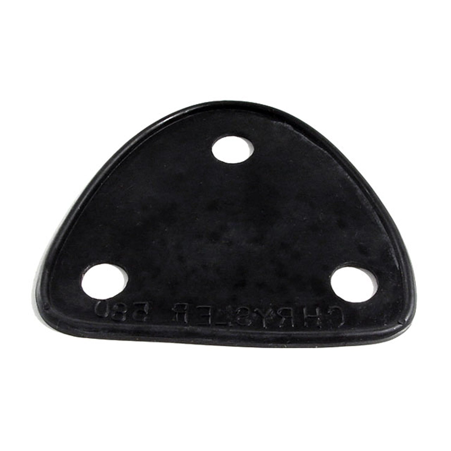 Tail-light, Rumble Seat Bracket Pad For Chrysler Imperial 1931; MP 580